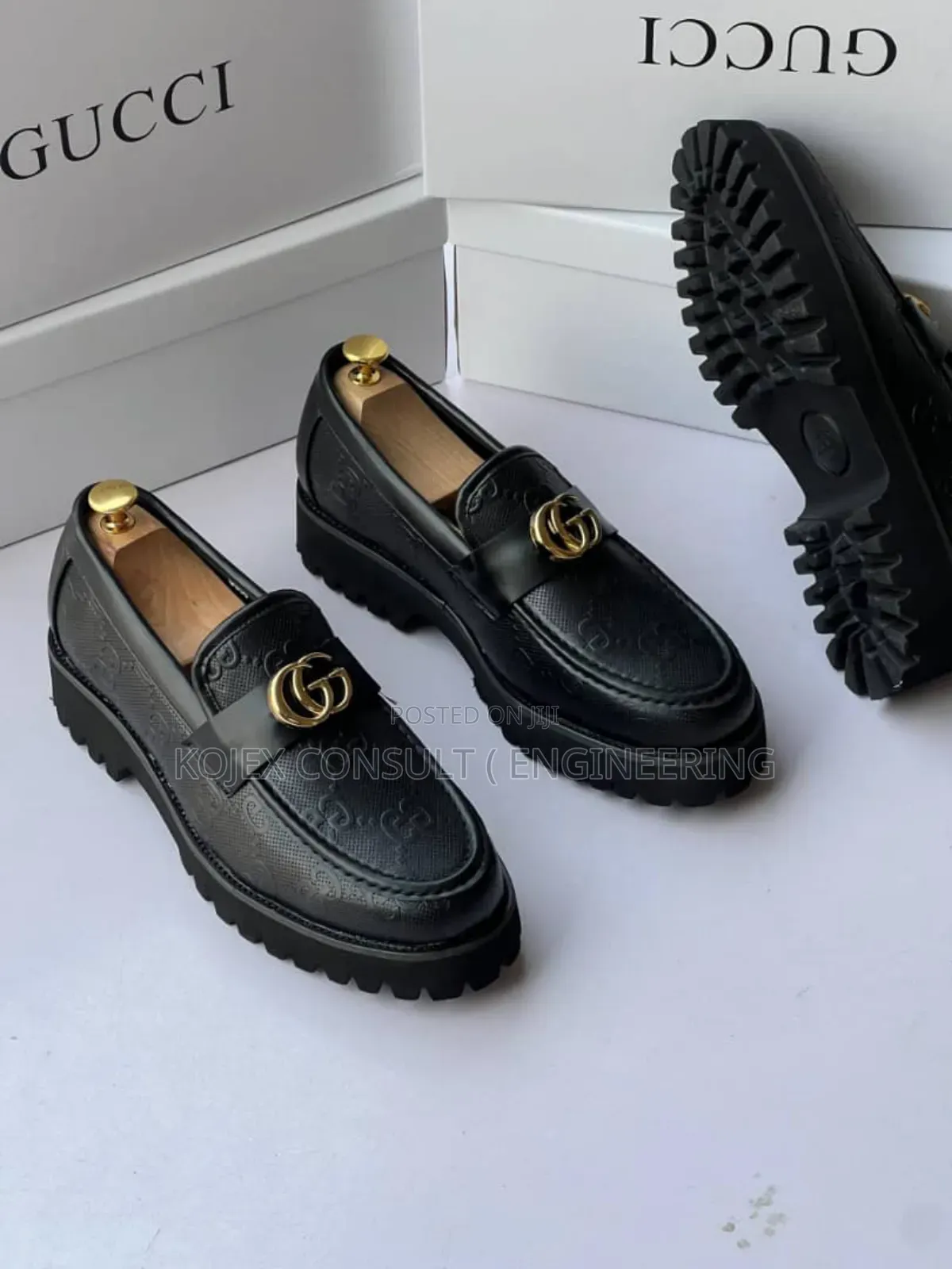 High Quality Gucci Brand Shoe