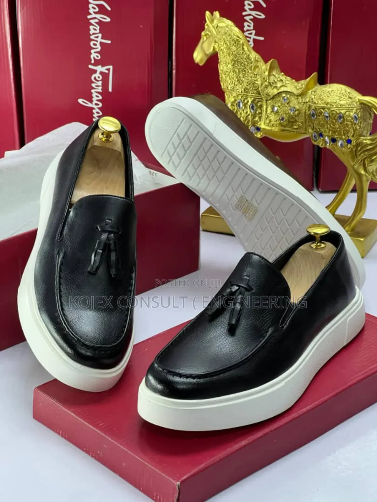Quality Ferragamo Loafers