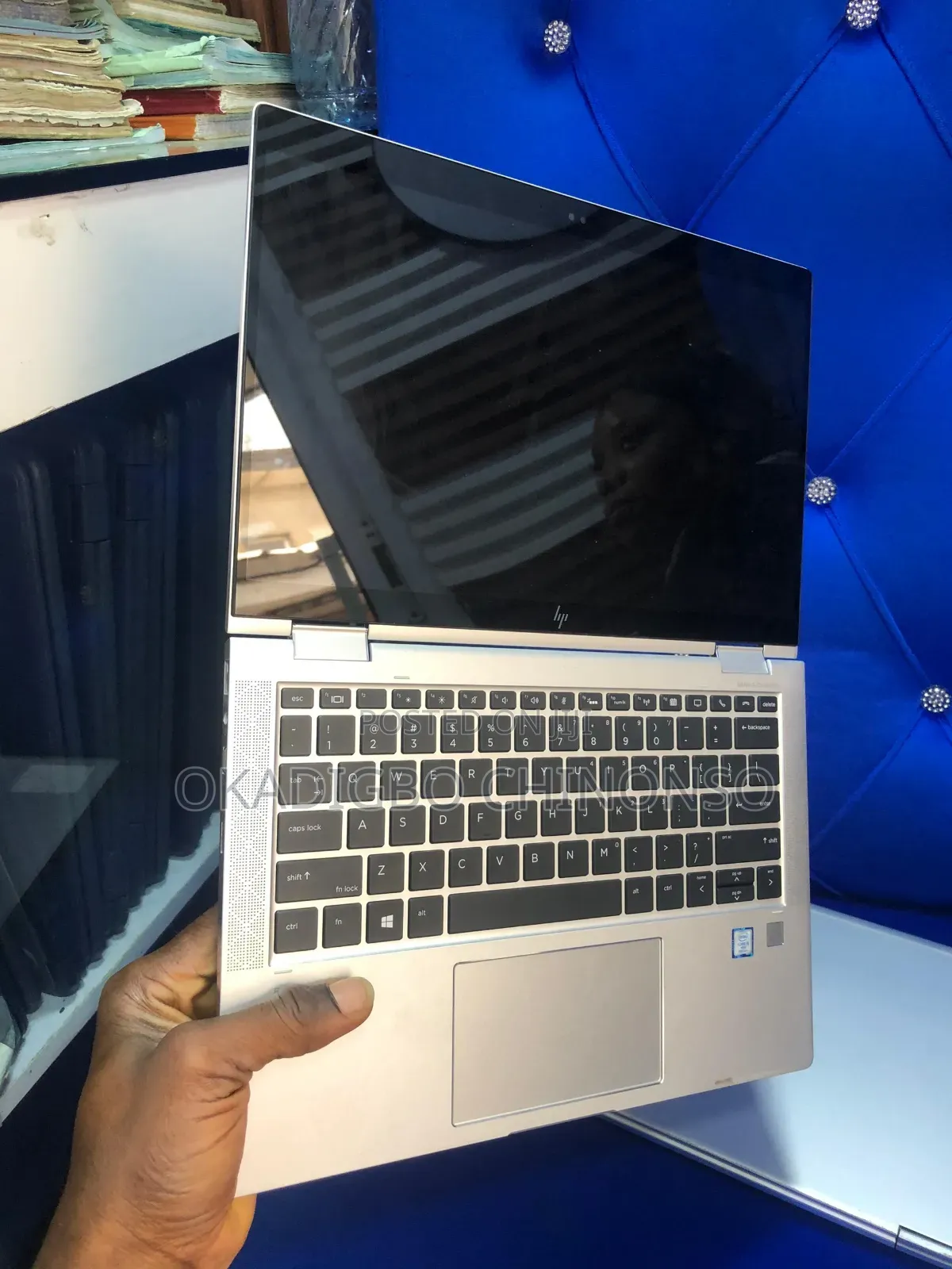 Laptop HP EliteBook X360 1030 G4 8GB Intel Core I5 SSD 256GB