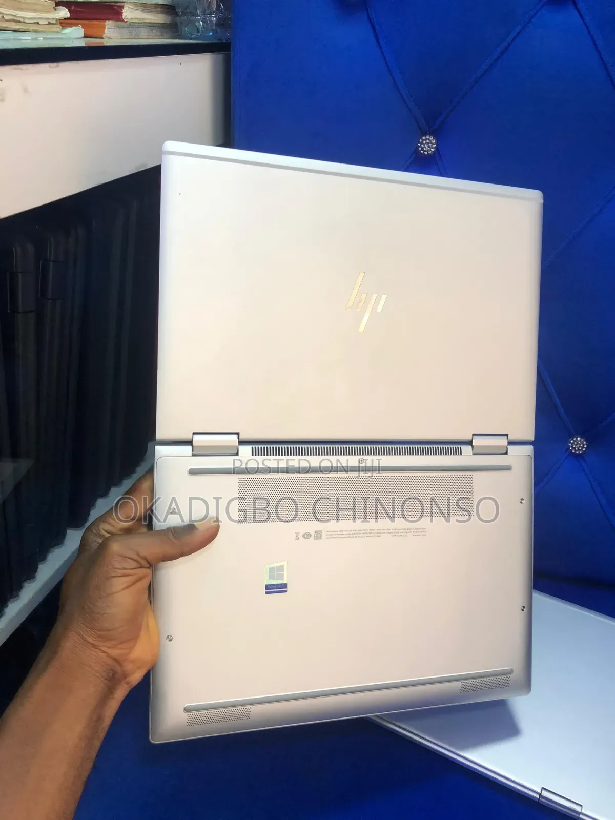 Laptop HP EliteBook X360 1030 G4 8GB Intel Core I5 SSD 256GB