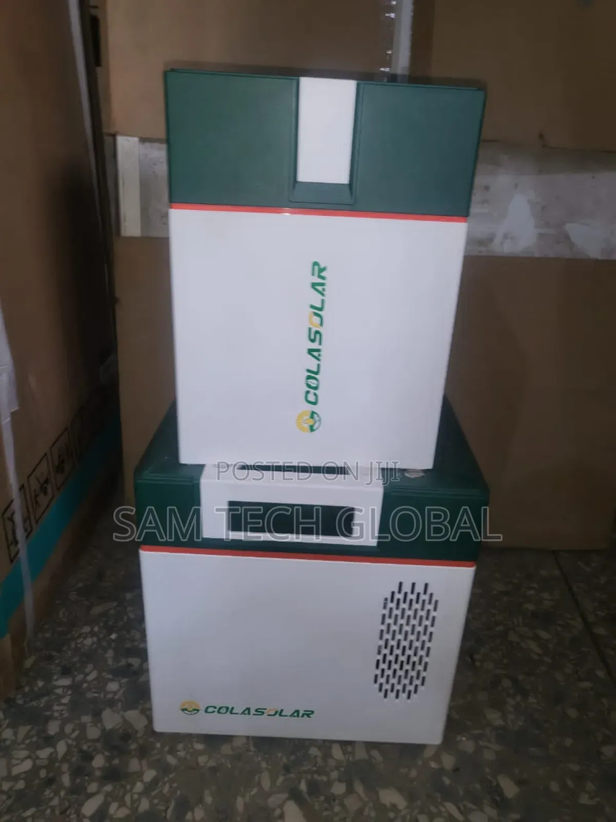 1kw Calo-Solar Generator
