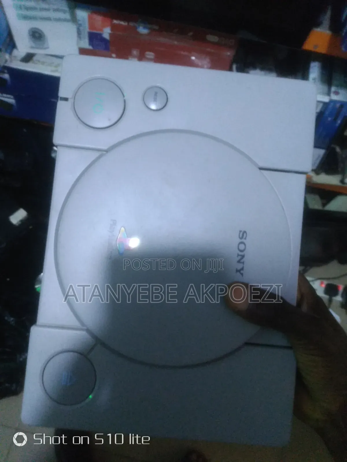 Ps1 Playstation 1