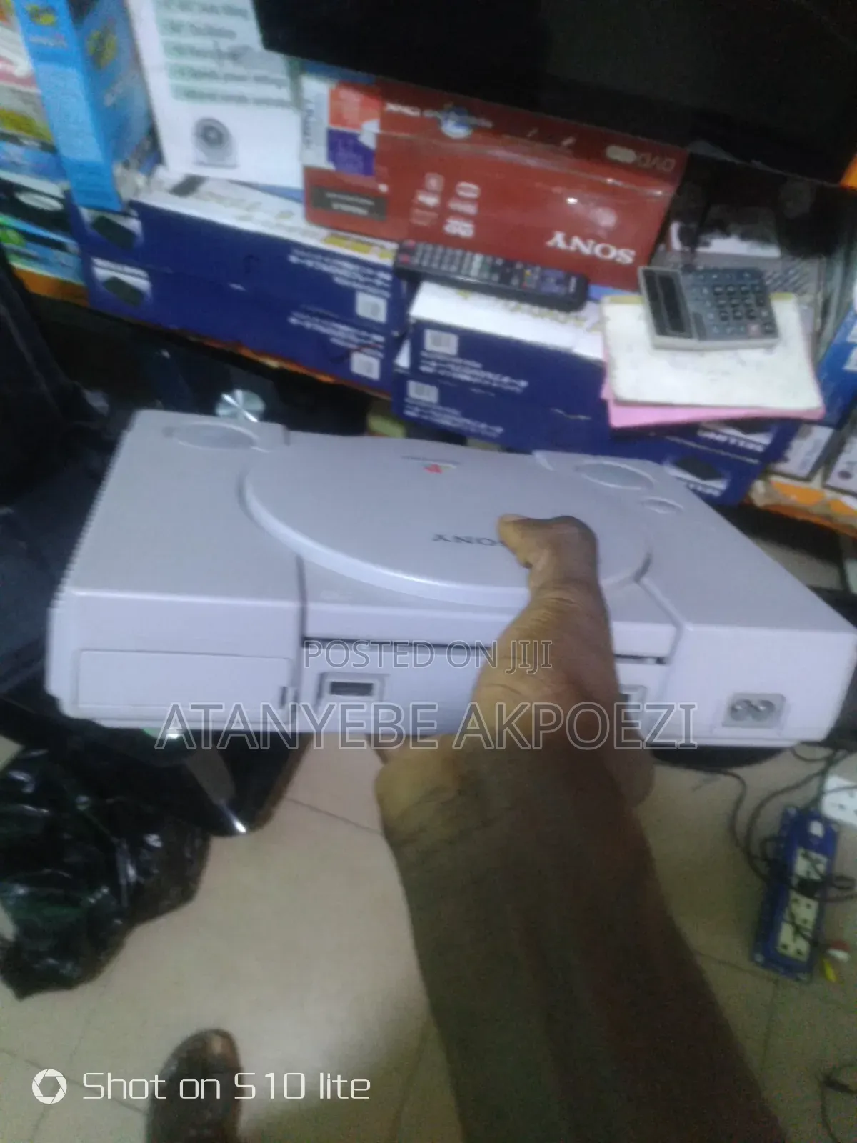 Ps1 Playstation 1