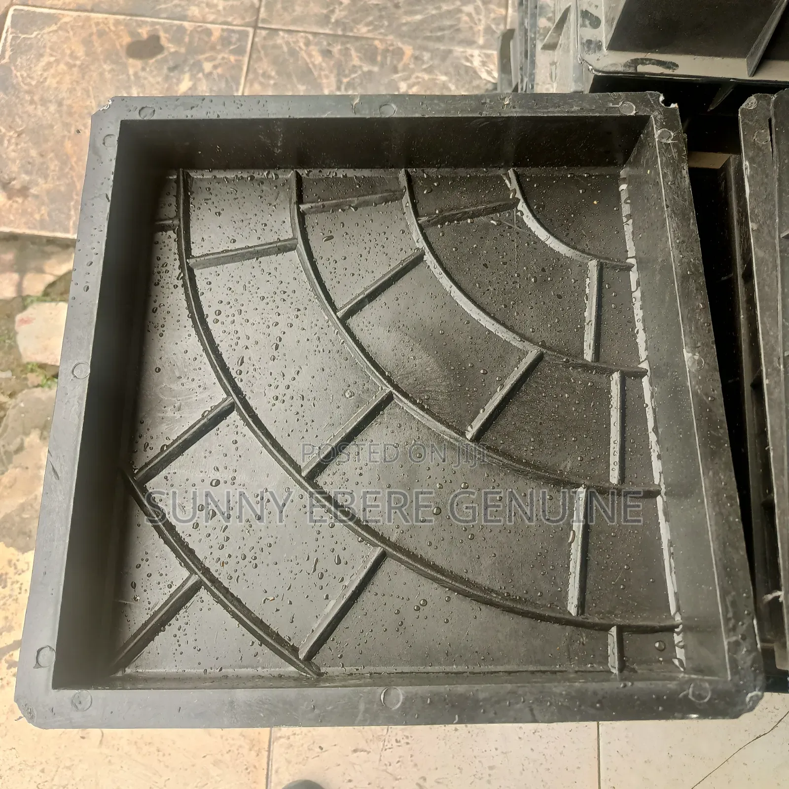 Jumbo Matt Kerb Mould, Concrete Kerb Mould