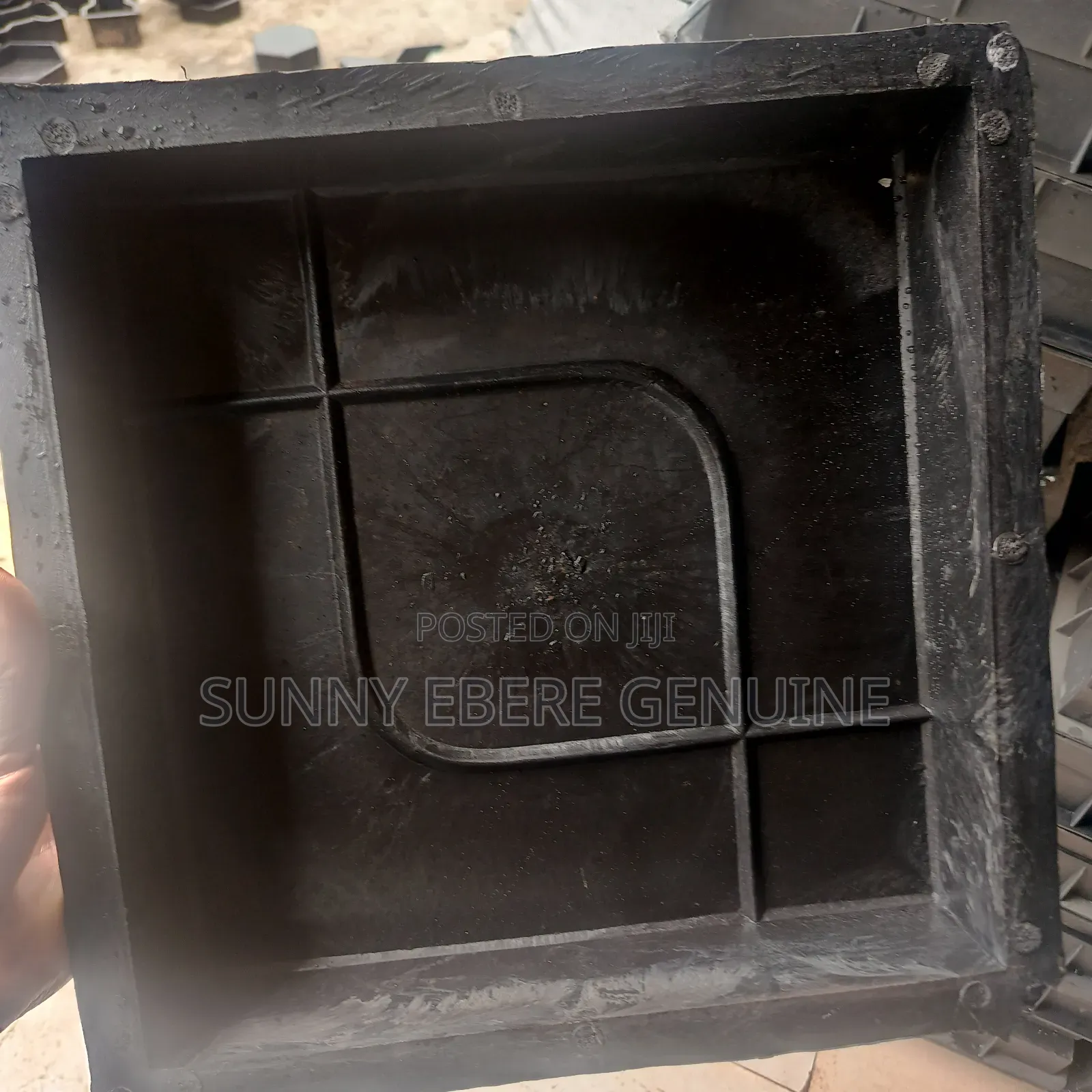 Jumbo Matt Kerb Mould, Concrete Kerb Mould