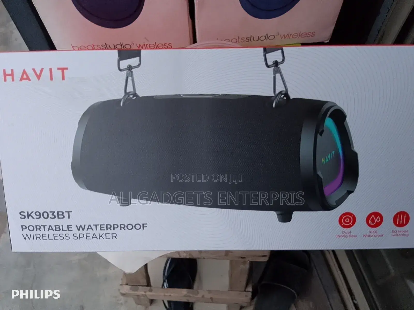 Havit Sk903bt Party Box 60W