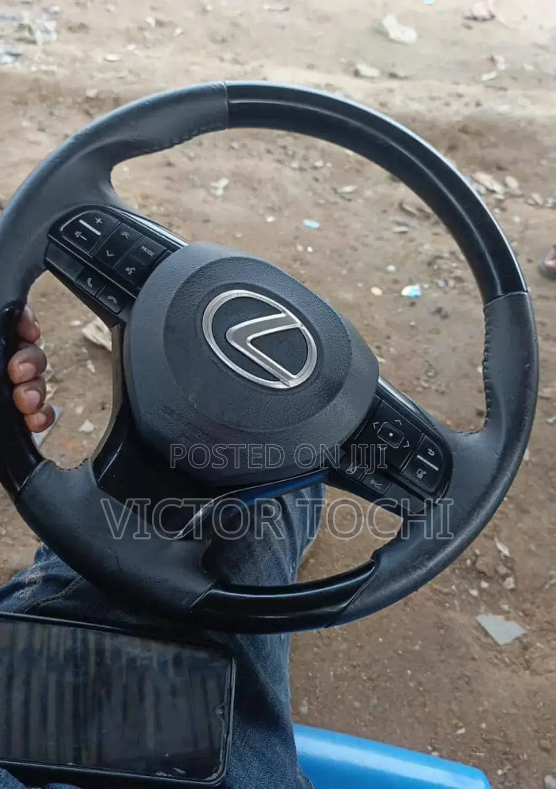 Lexus Steering Wheel 2024