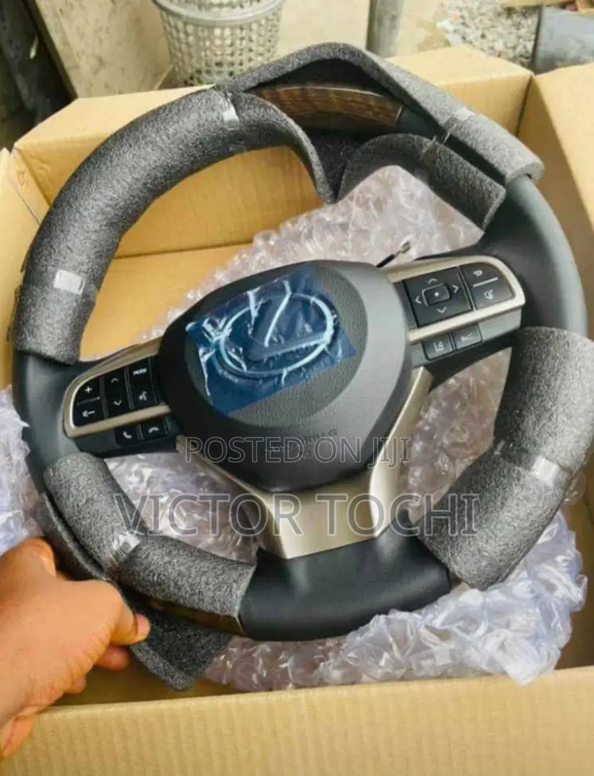 Lexus Steering Wheel 2024