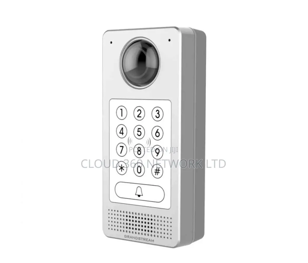 Grandstream GDS3710 HD IP Video Door System