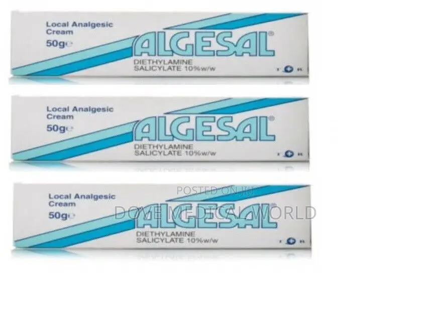 Algesal Cream