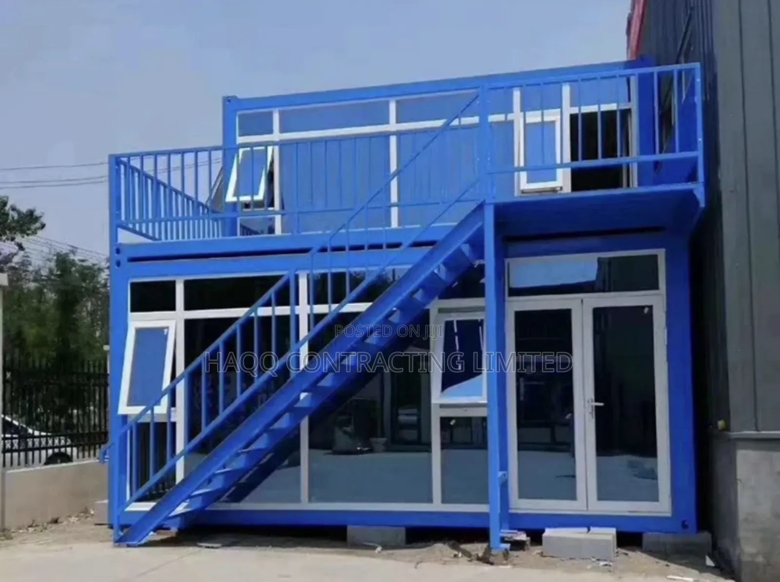 Portacabins and Prefab Buildings, Steel Structures Expert