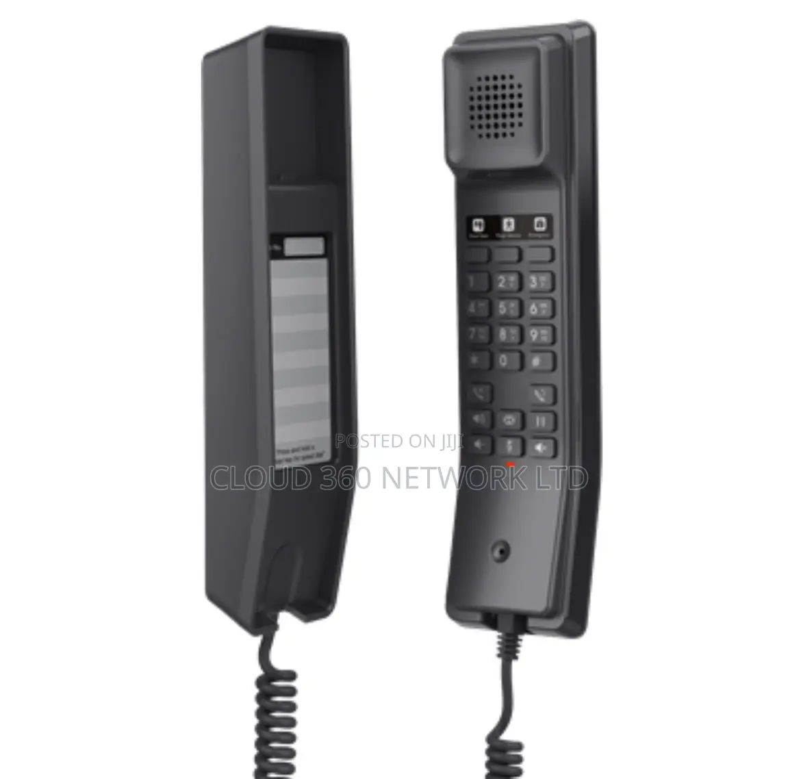 Grandstream GHP611W Slim Hotel Phone
