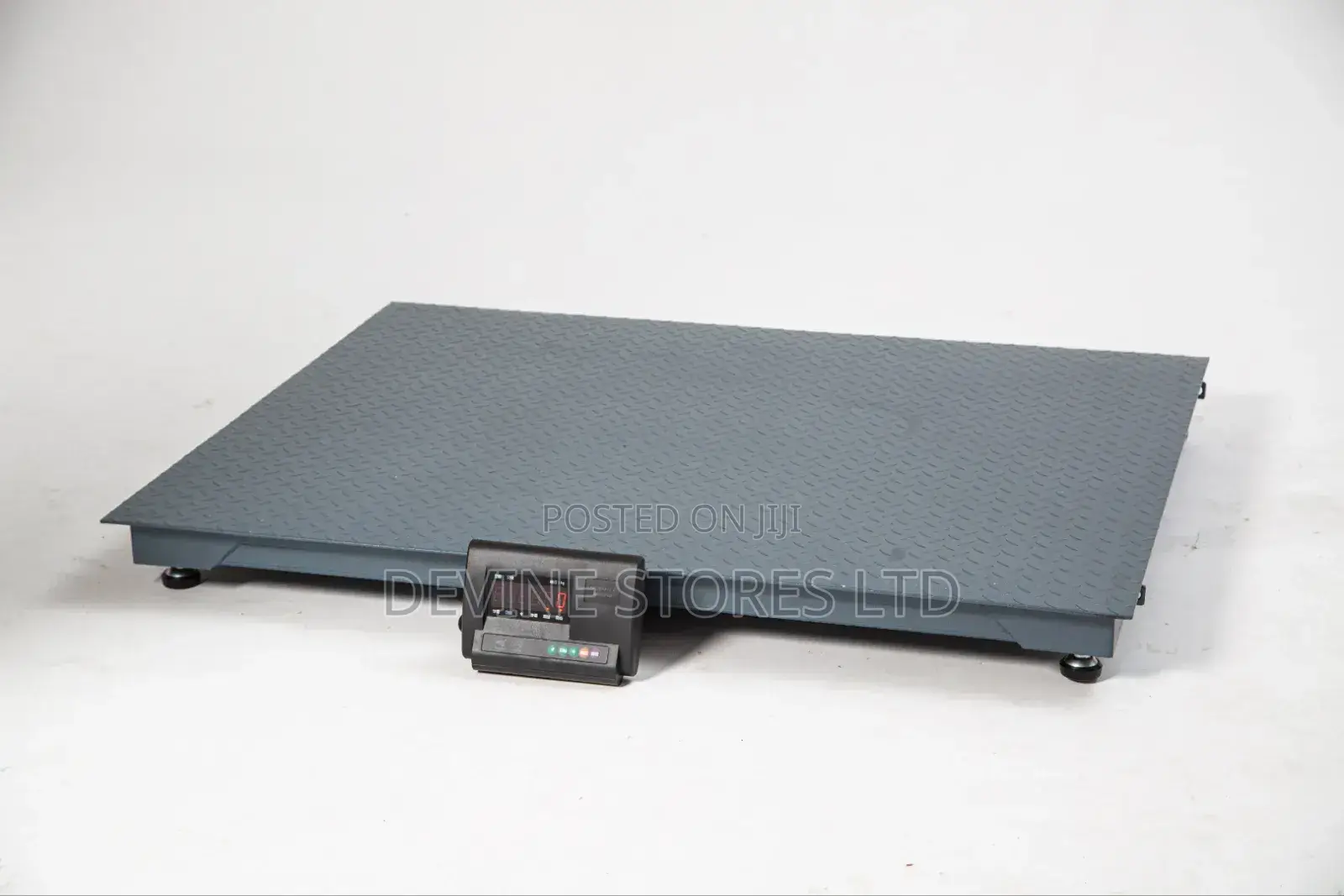 1.5mm×1.5mm Digital Weighing Floor Scale(5000tons)