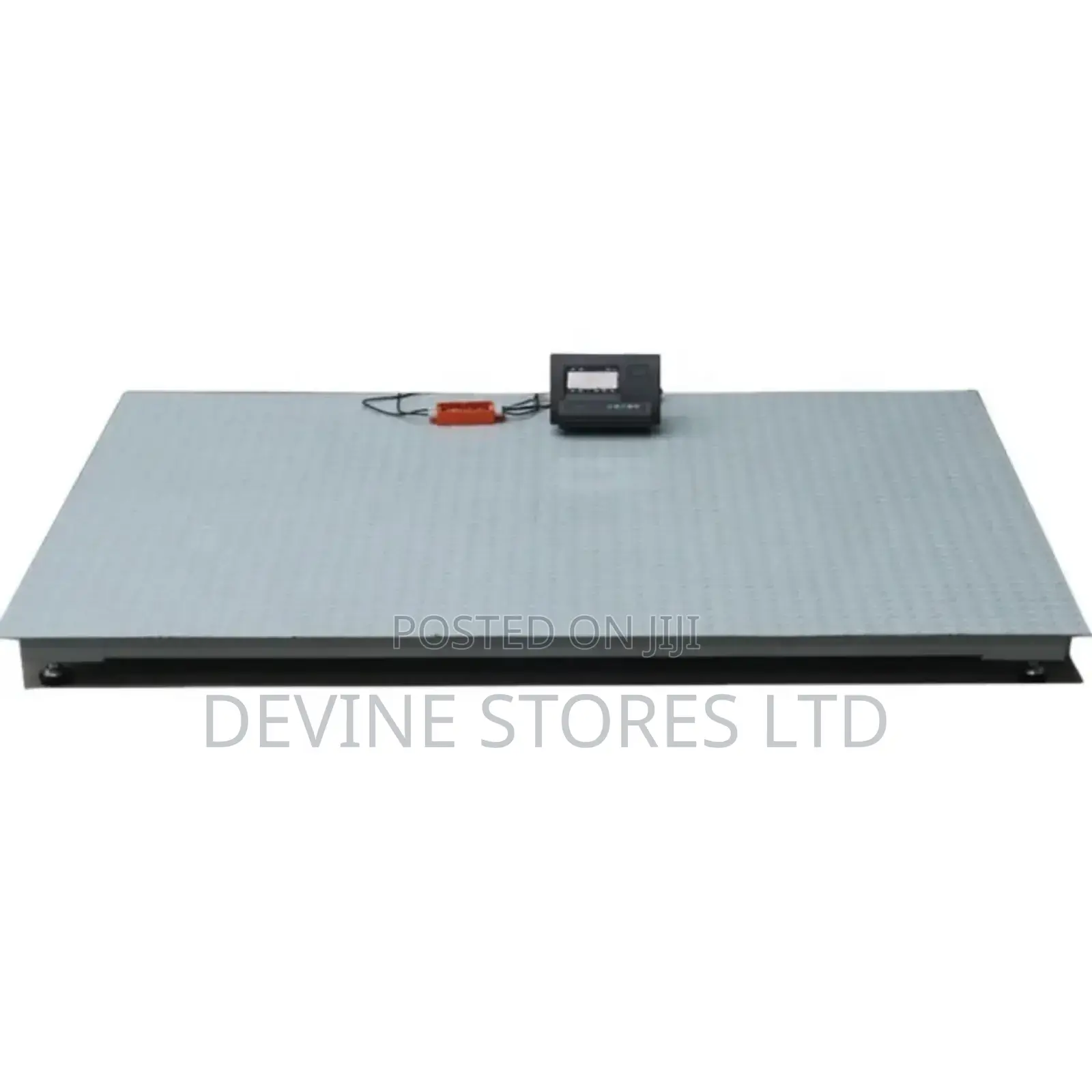 1.5mm×1.5mm Digital Weighing Floor Scale(5000tons)