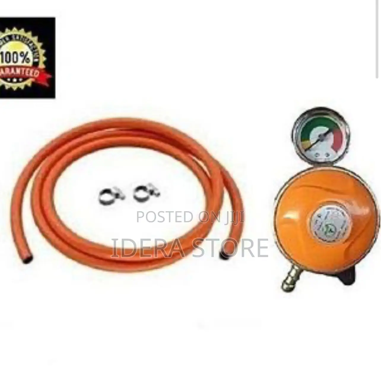 Gas Premium Quality Gas Regulator Hose For 3kg,5kg,6kg,