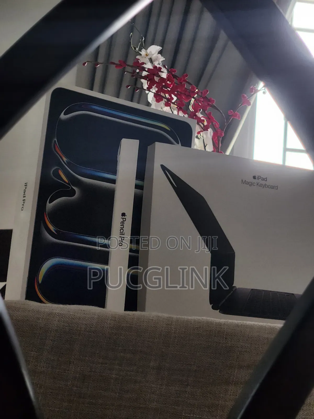 New Apple iPad Pro 13 (2024) 256 GB Black