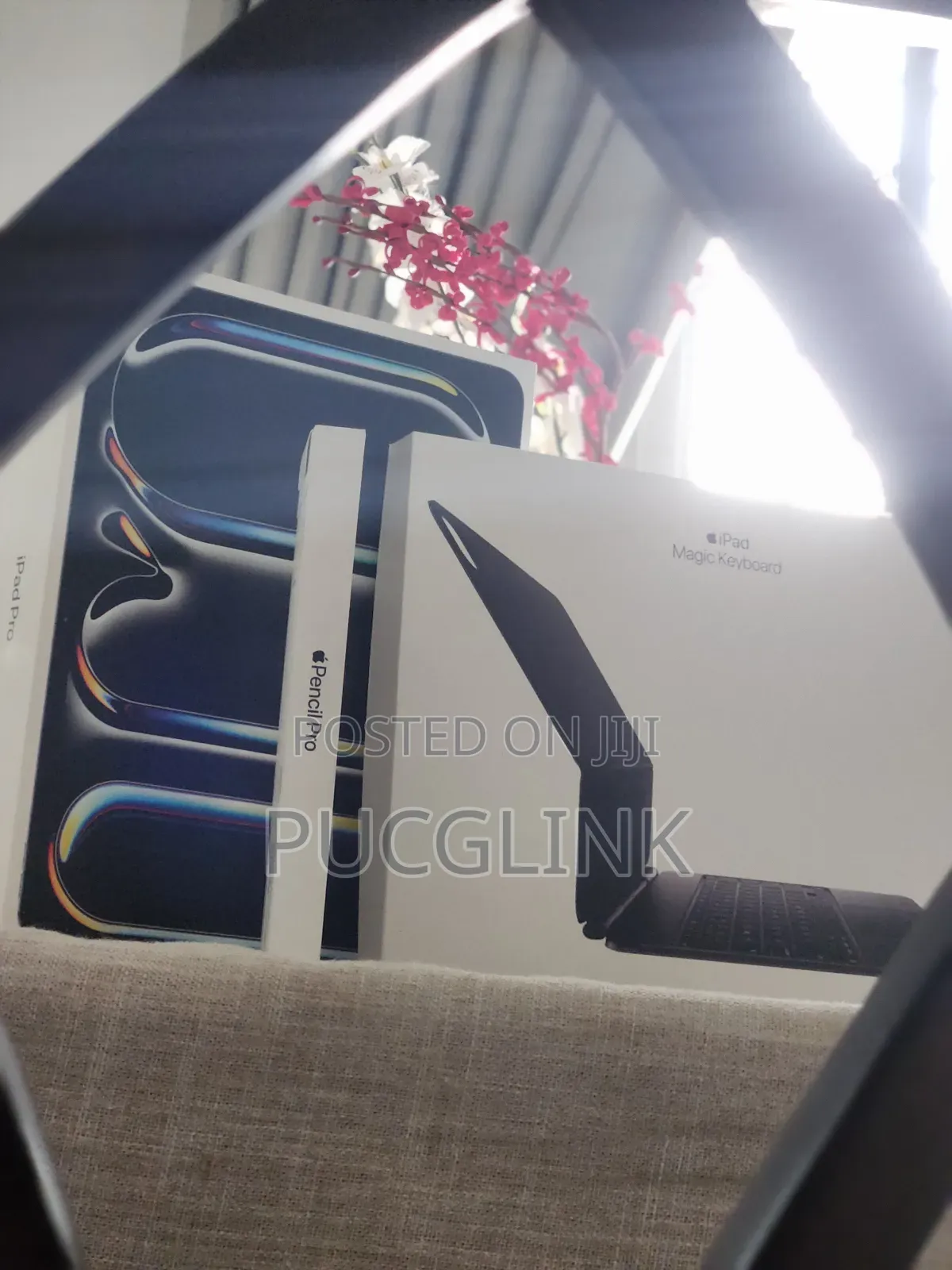 New Apple iPad Pro 13 (2024) 256 GB Black