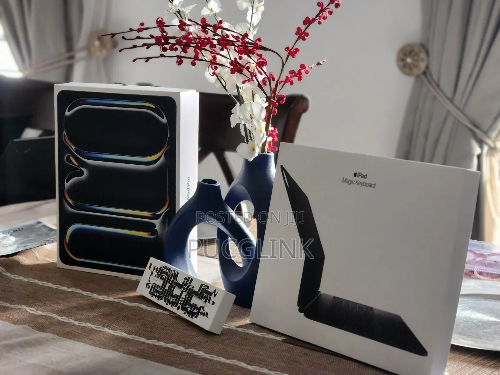 New Apple iPad Pro 13 (2024) 256 GB Black