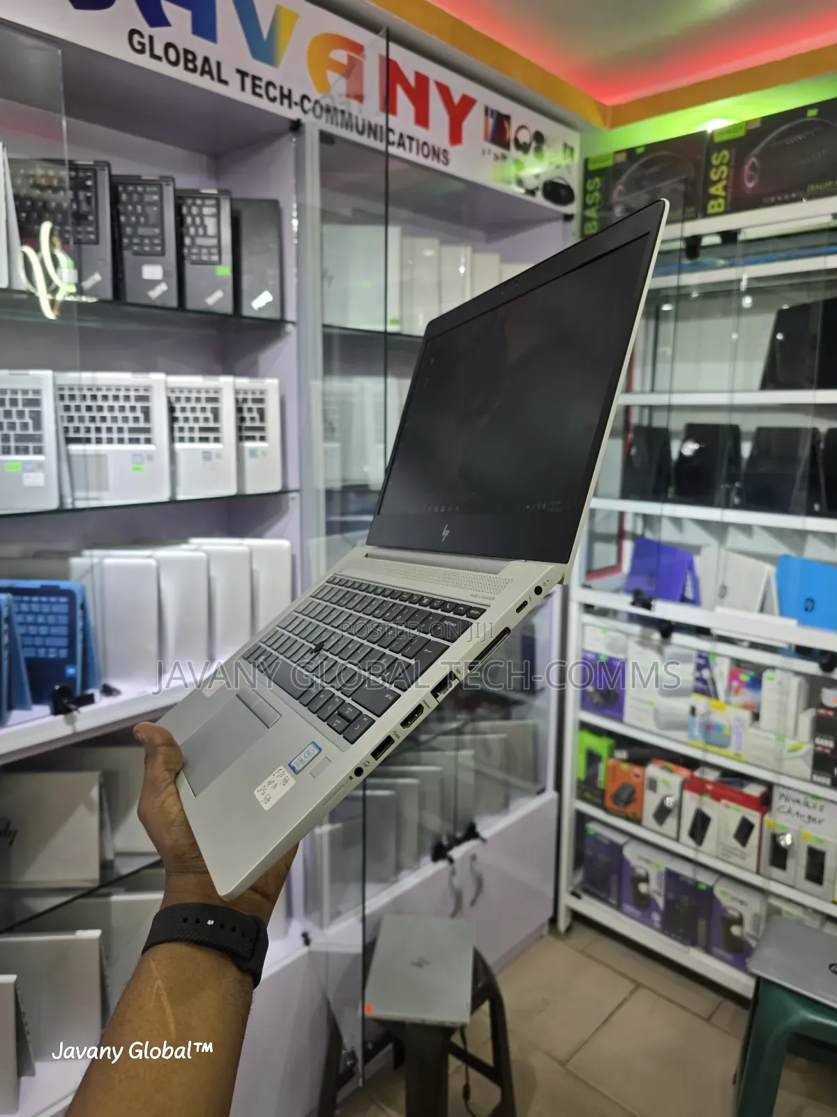 Laptop HP EliteBook 830 G6 16GB Intel Core i5 SSD 256GB