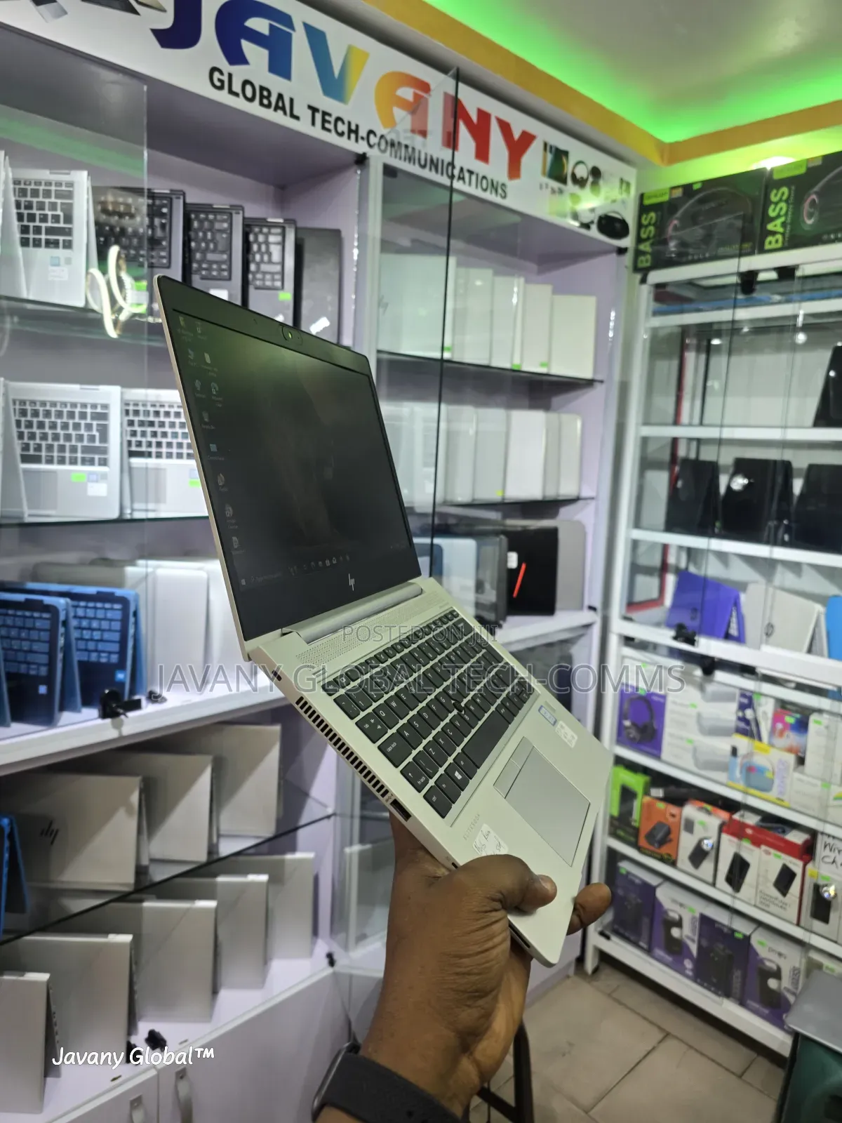 Laptop HP EliteBook 830 G6 16GB Intel Core i5 SSD 256GB