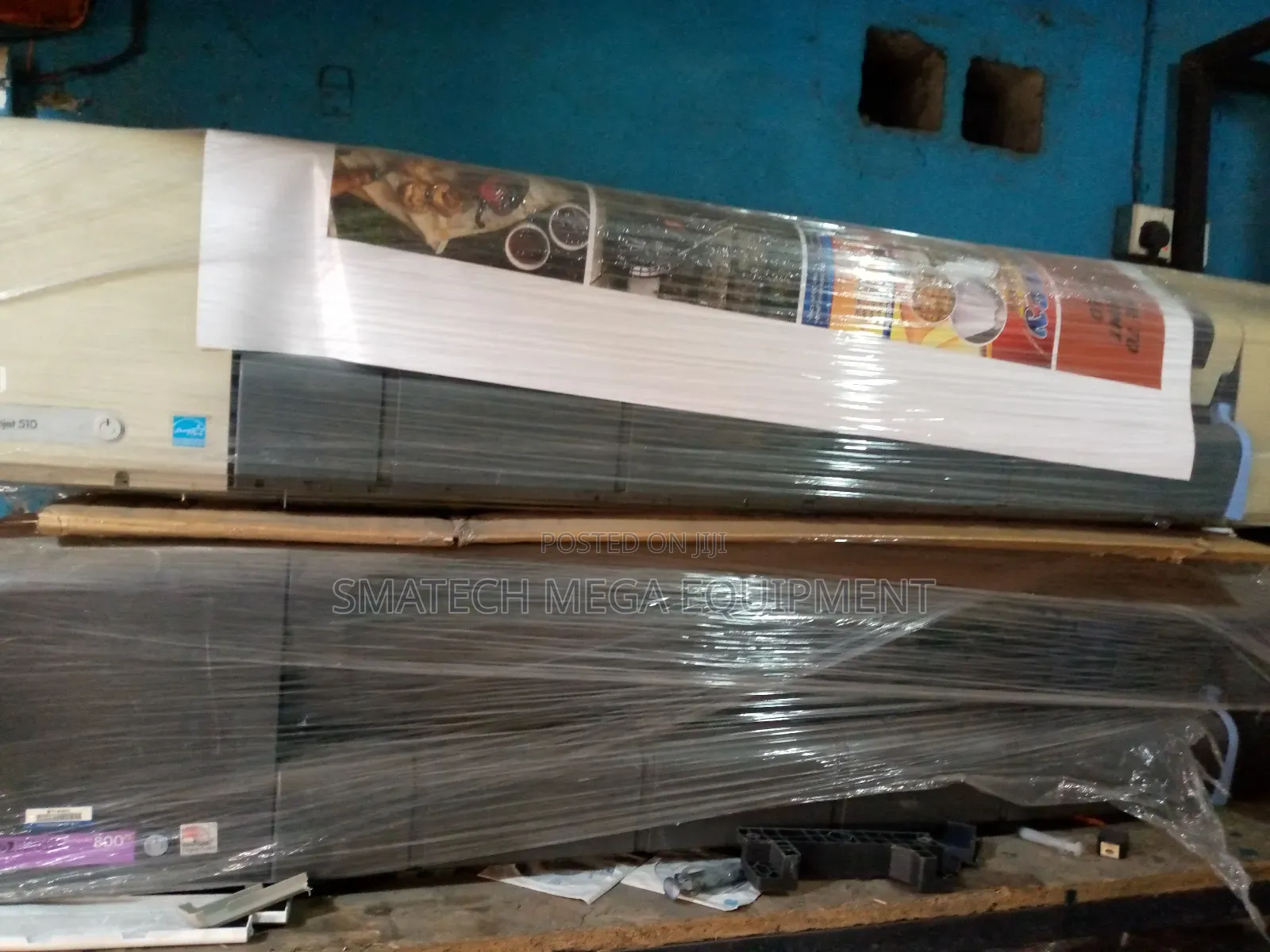 HP Designjet 510 Large Format Printer.