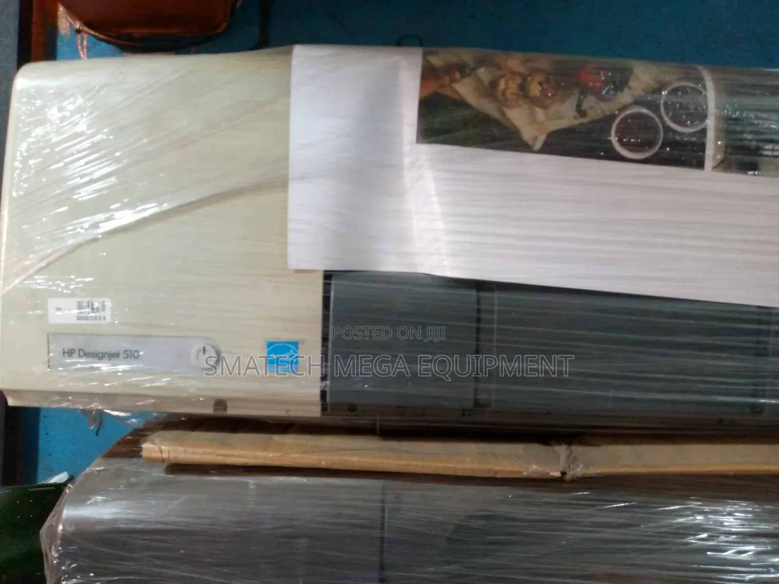 HP Designjet 510 Large Format Printer.