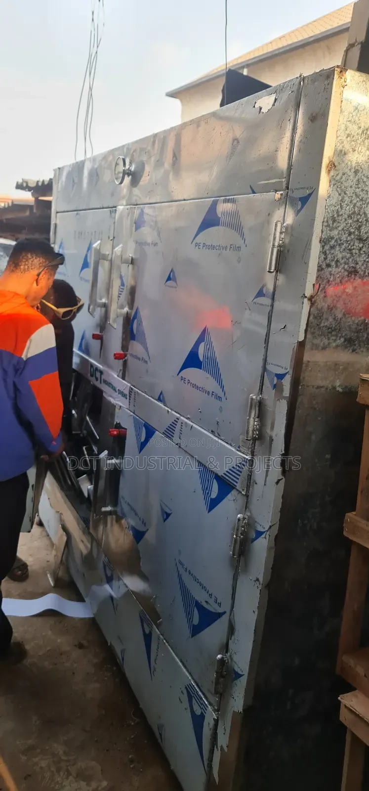 Bread Oven Gas for Bakeries Setup