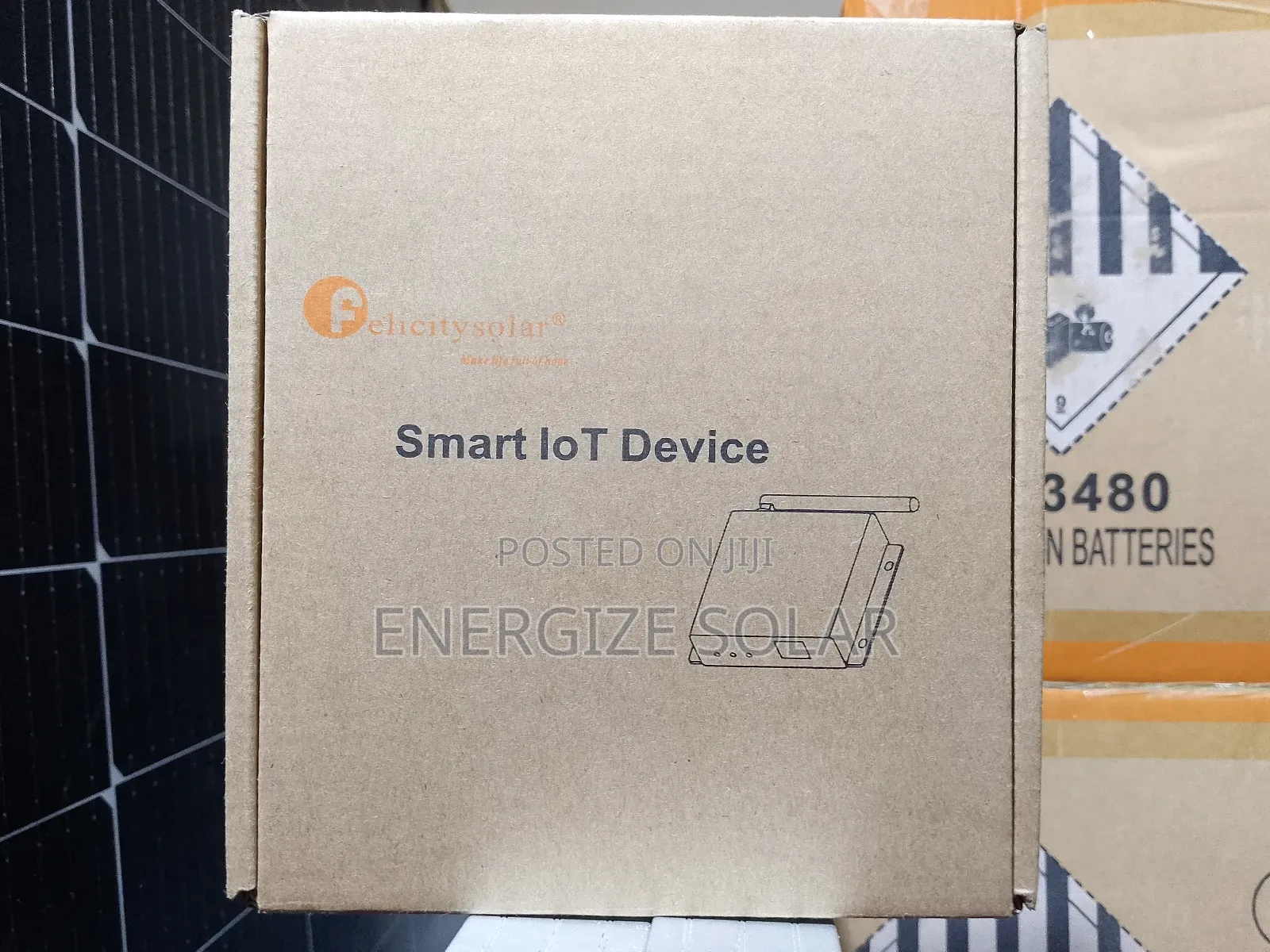 Felicity Dtu Wireless Module