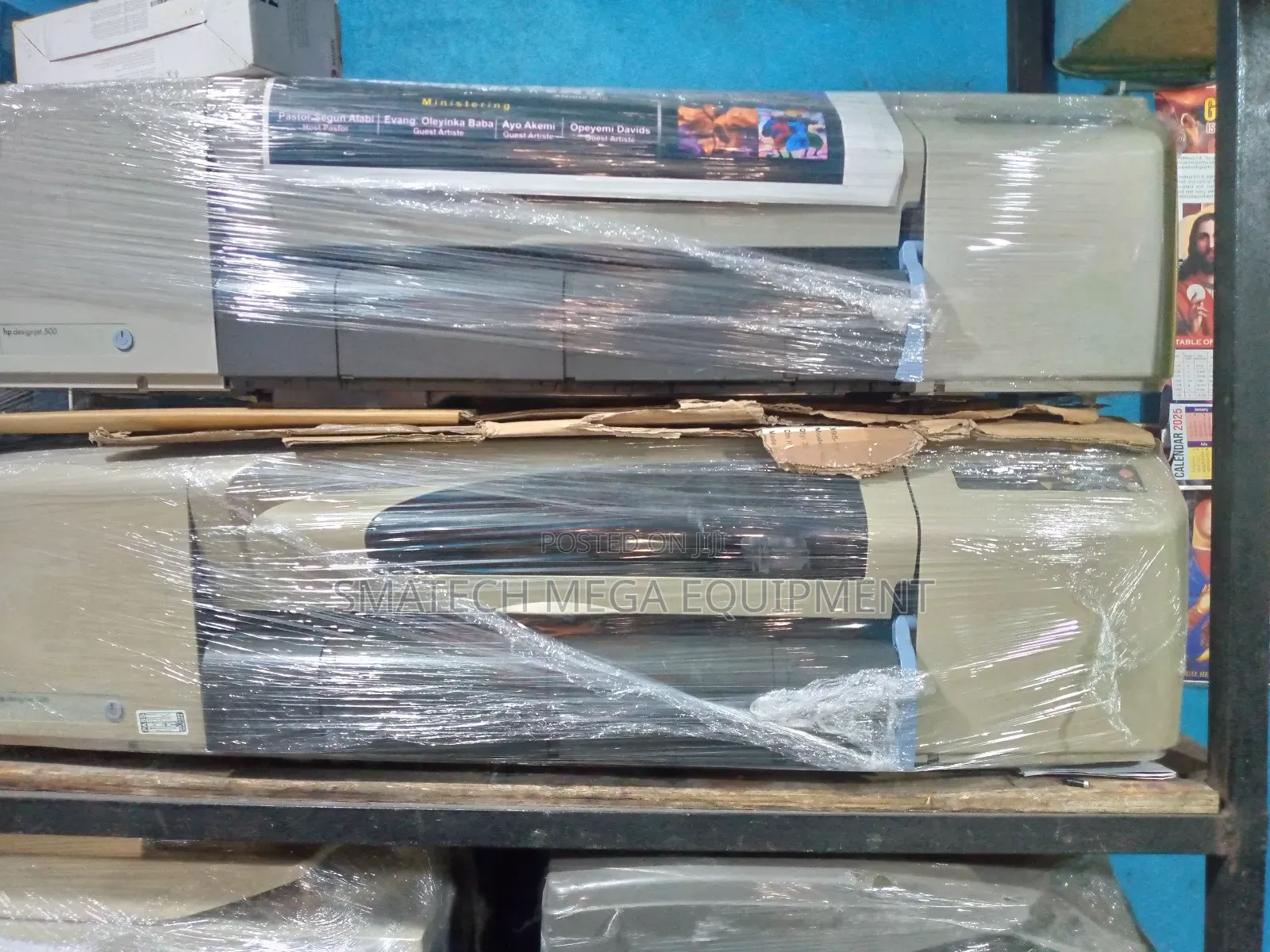 Hp Designjet 500 Large Format Inkjet Printer