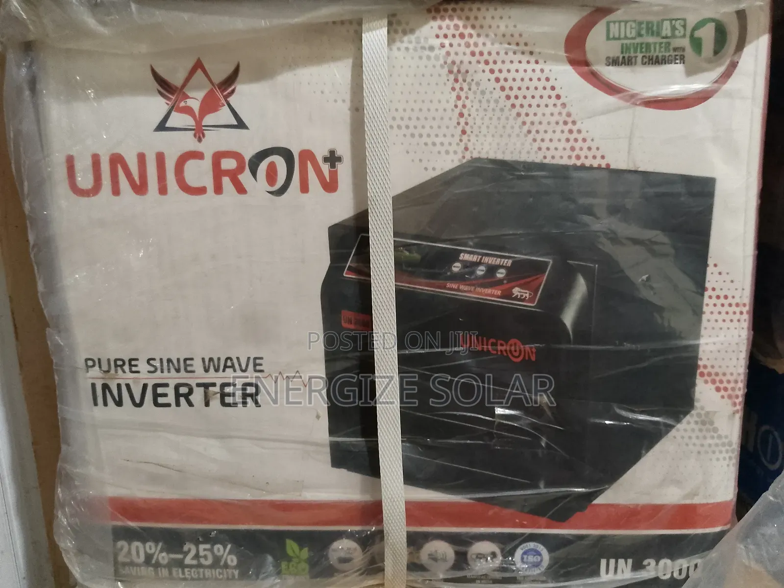 3kva 24v Unicron Inverter
