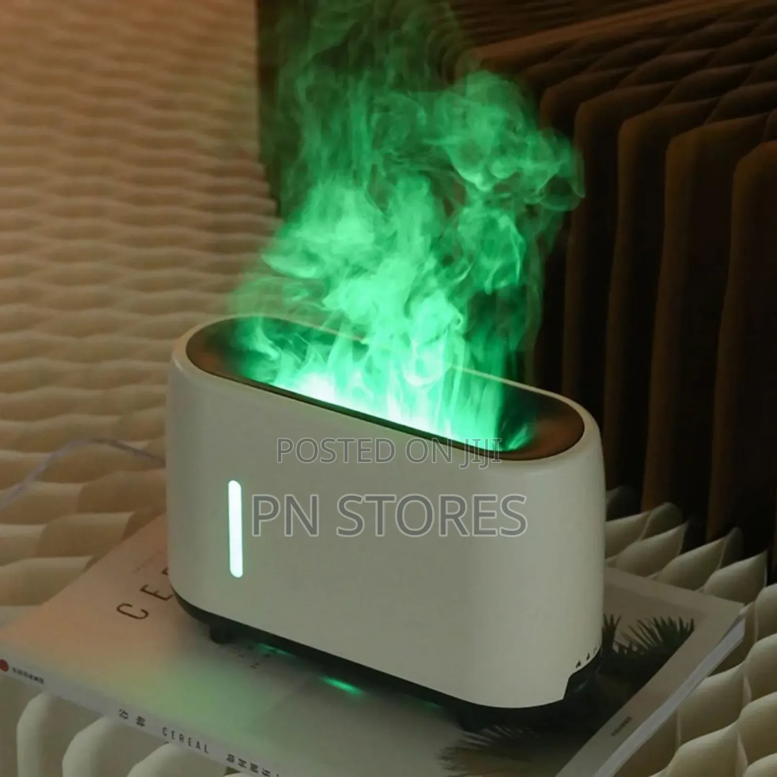 Aroma Diffuser || Ultrasonic Humidifier Essential Oil