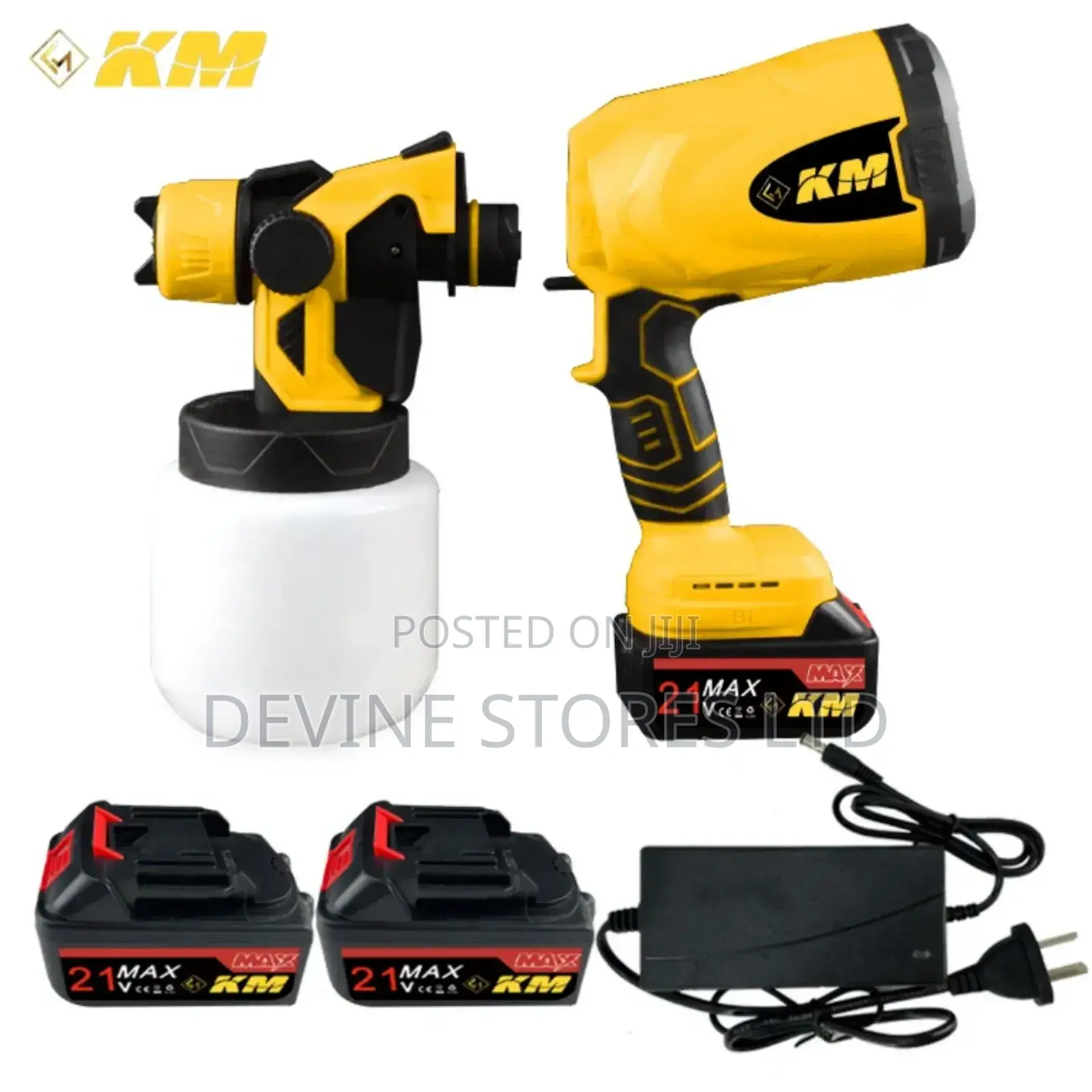 118v Dewalt Cordless Spray Gun Machine
