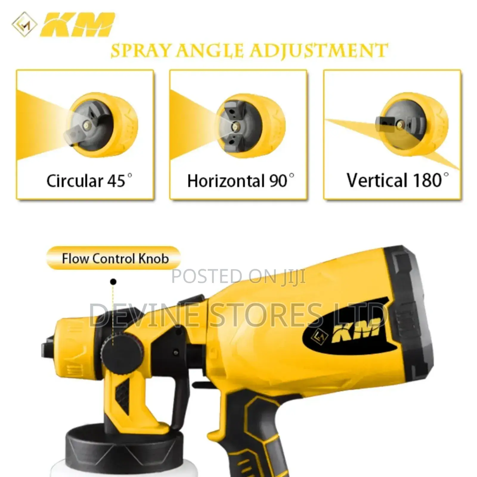 118v Dewalt Cordless Spray Gun Machine