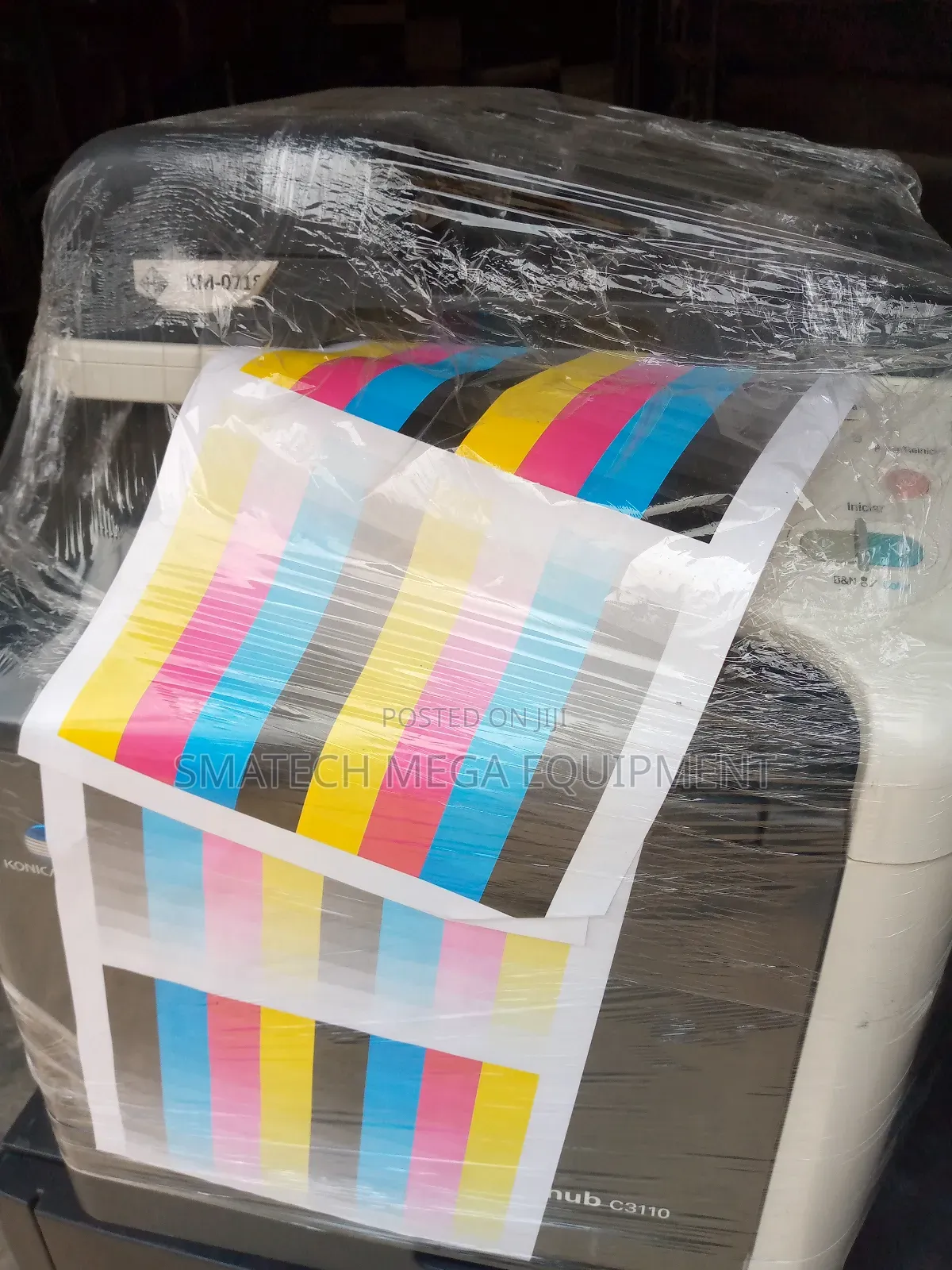 Bizhub C3110 Printer