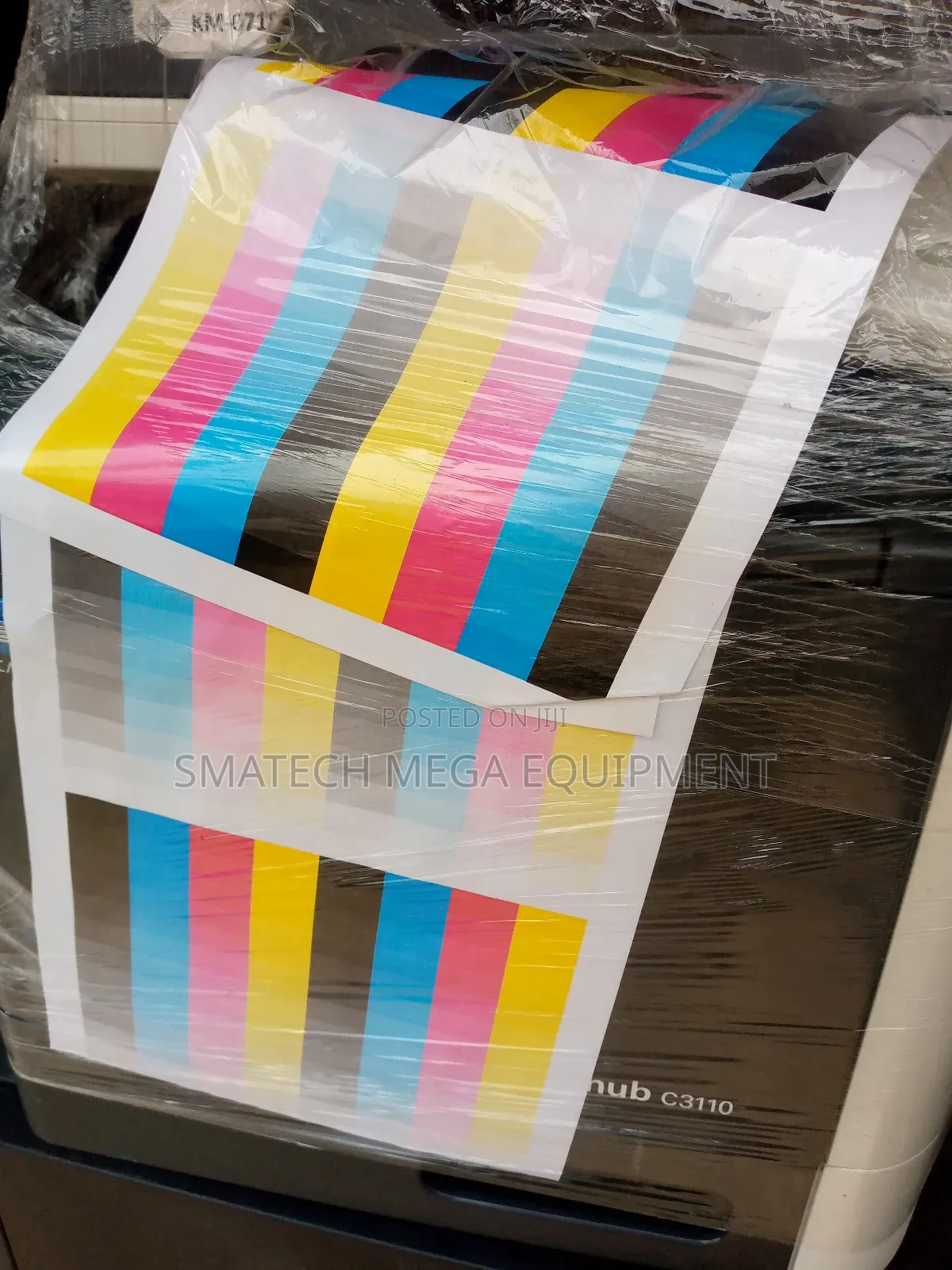 Bizhub C3110 Printer