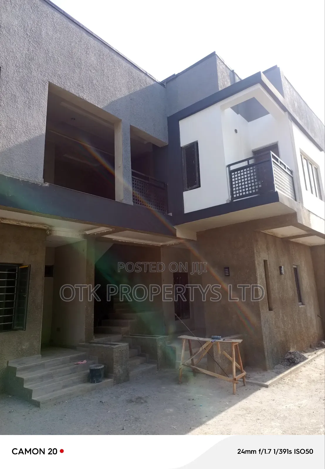 2bdrm Block of Flats in Fo1 Main, Kubwa for rent