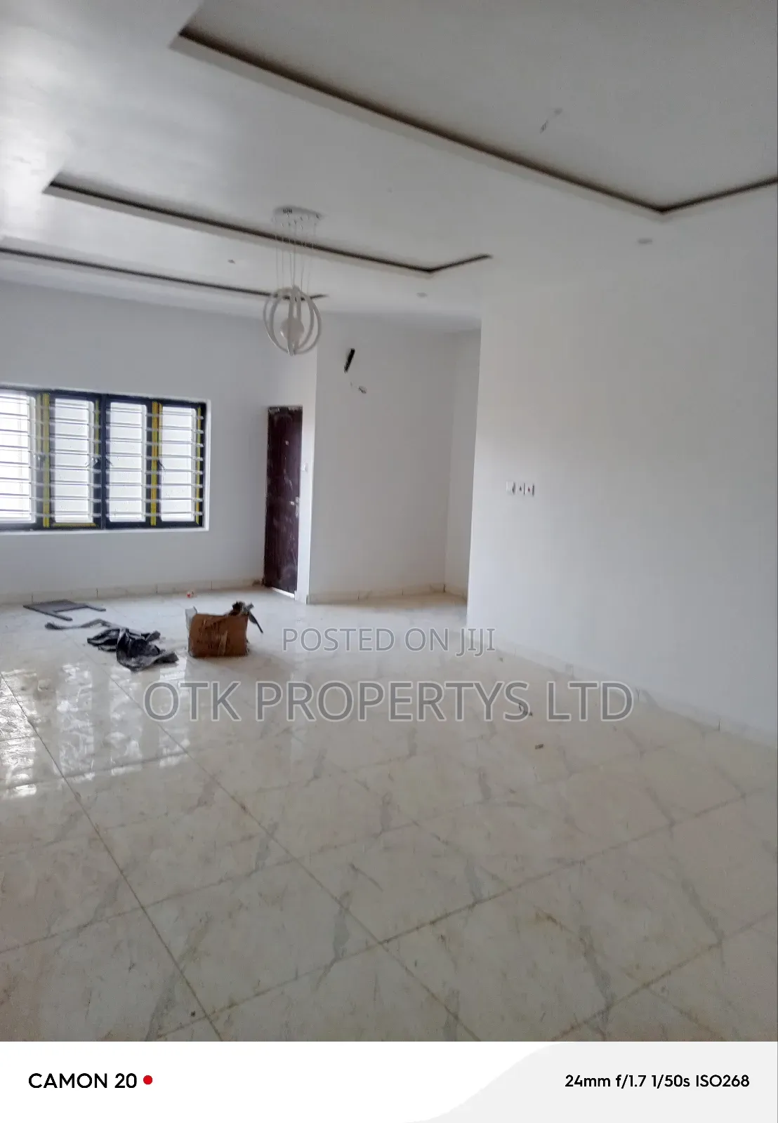 2bdrm Block of Flats in Fo1 Main, Kubwa for rent