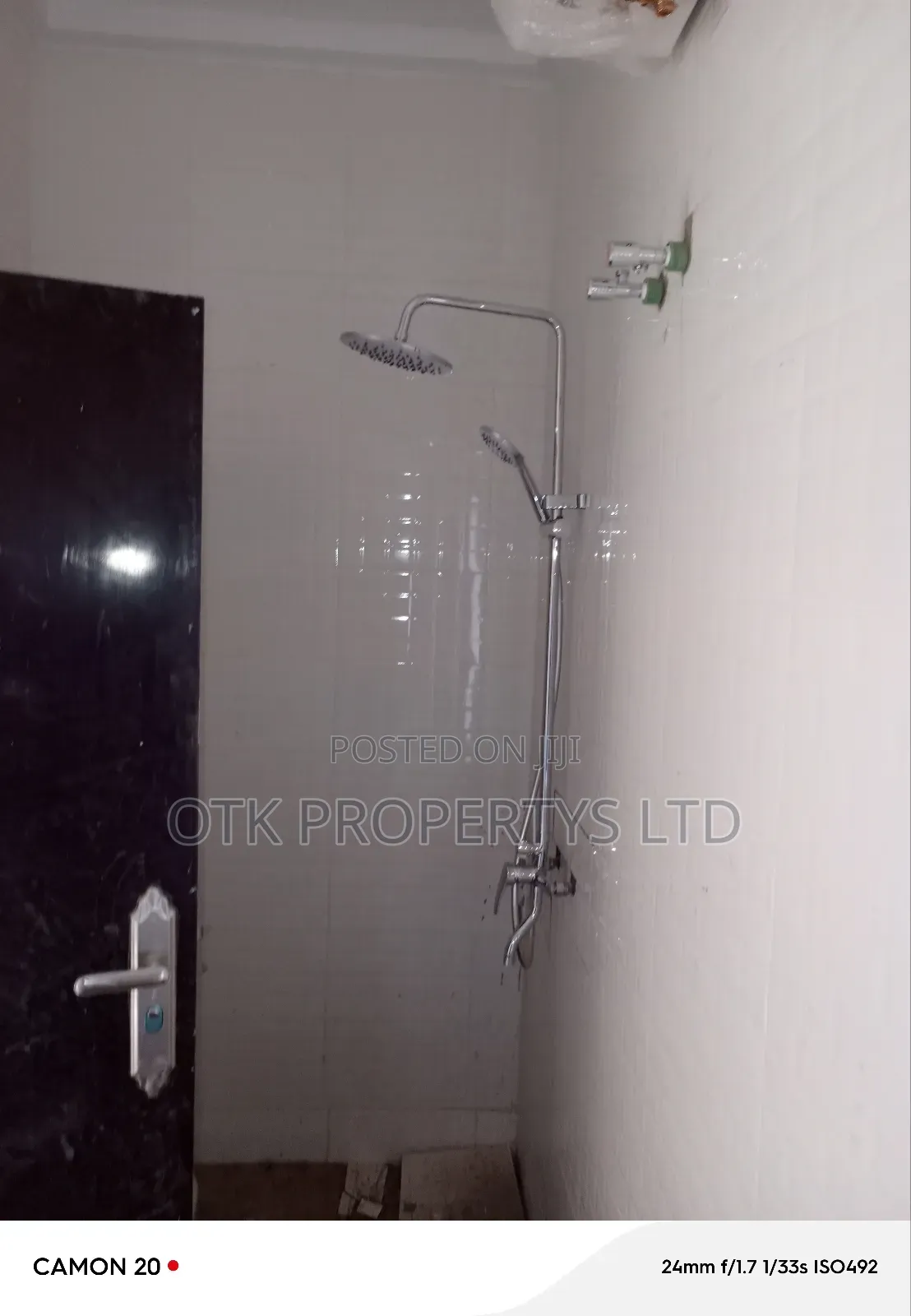 2bdrm Block of Flats in Fo1 Main, Kubwa for rent