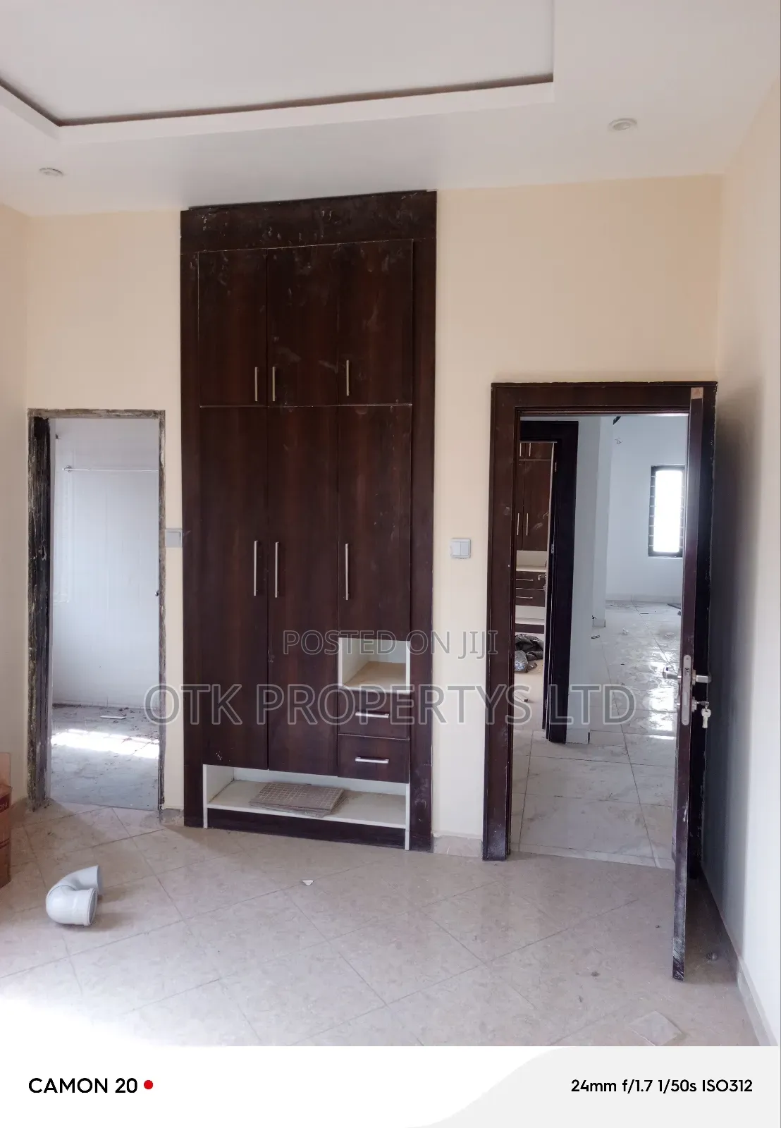 2bdrm Block of Flats in Fo1 Main, Kubwa for rent