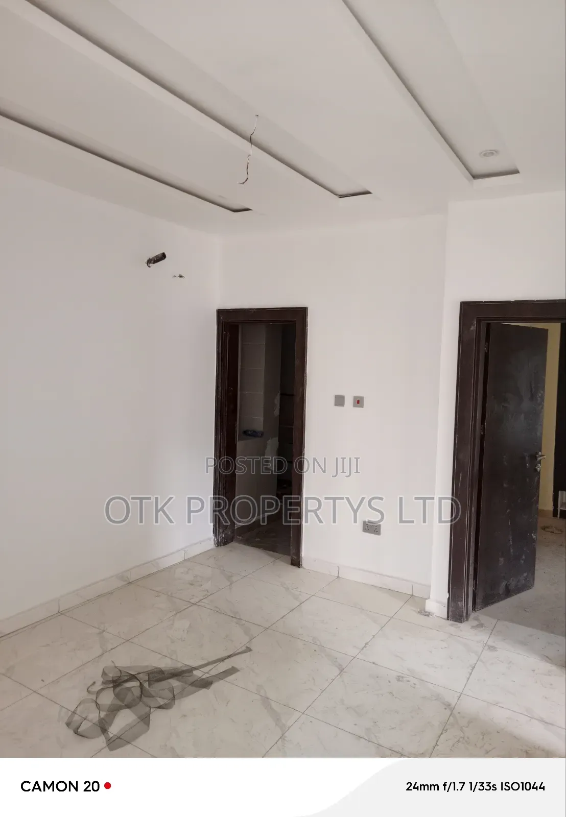 2bdrm Block of Flats in Fo1 Main, Kubwa for rent