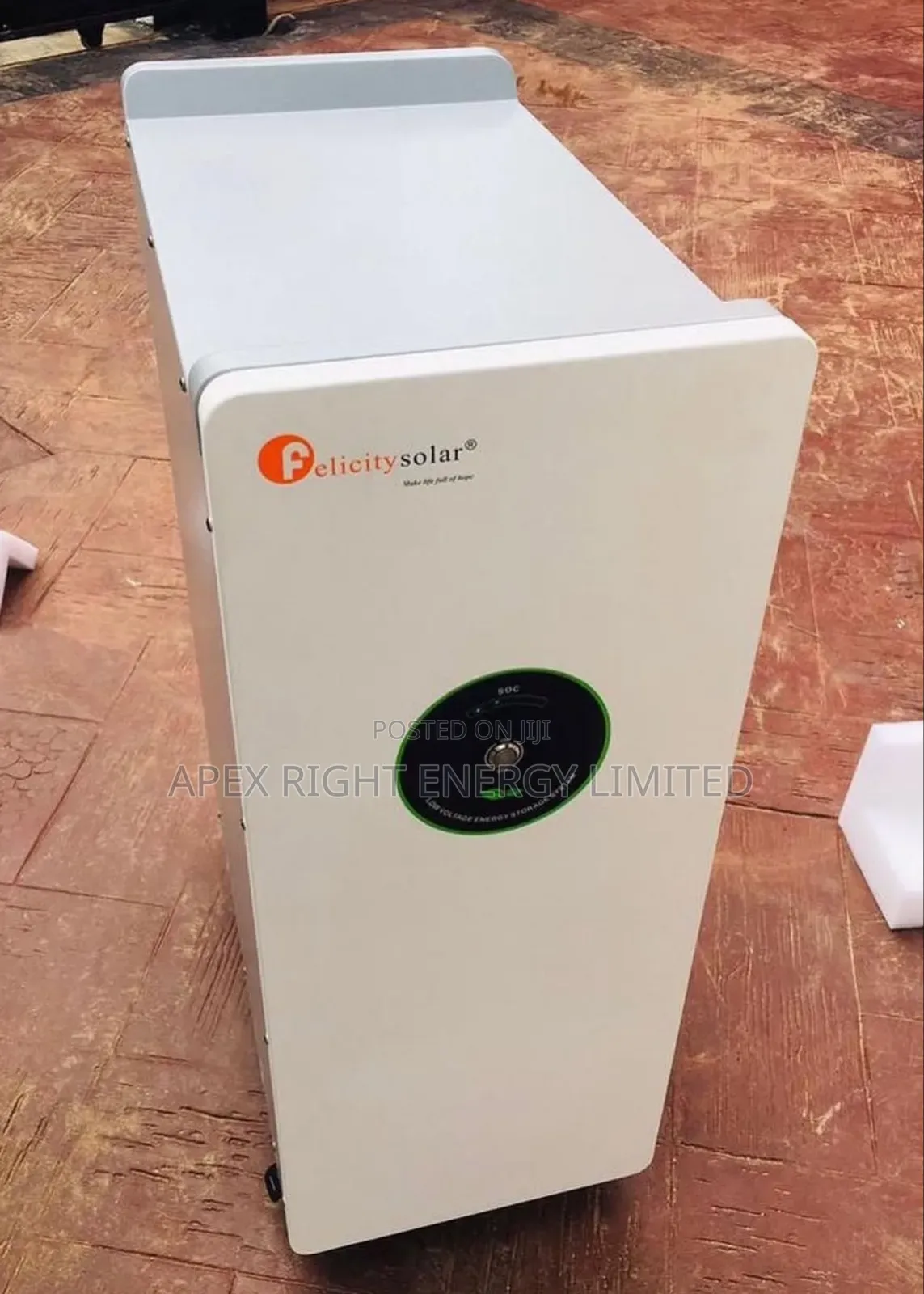 15kwh 51.2volts Felicitysolar Lithium Battery Dm 4 Discount