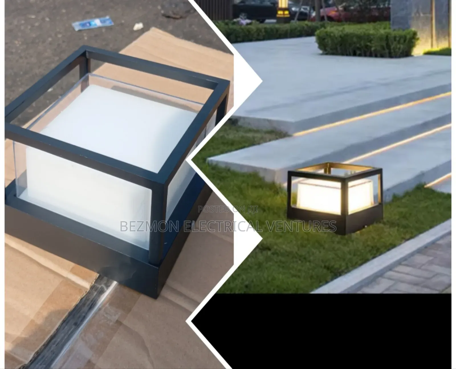 Unic Garden Light Available for Sale