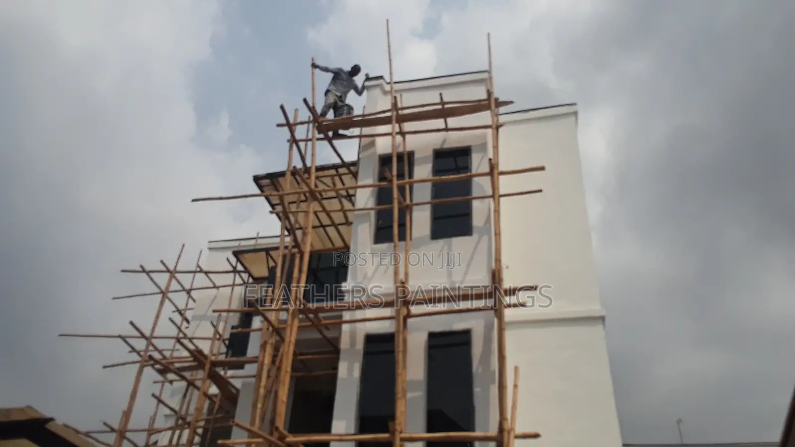 Professional House Painting: Interior and Exterior