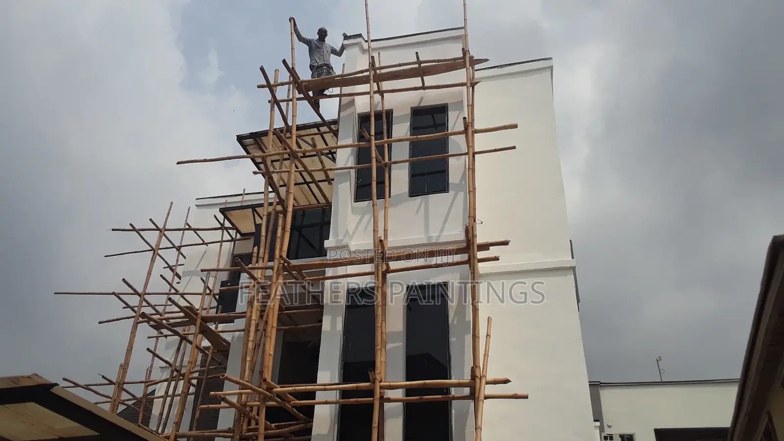 Professional House Painting: Interior and Exterior