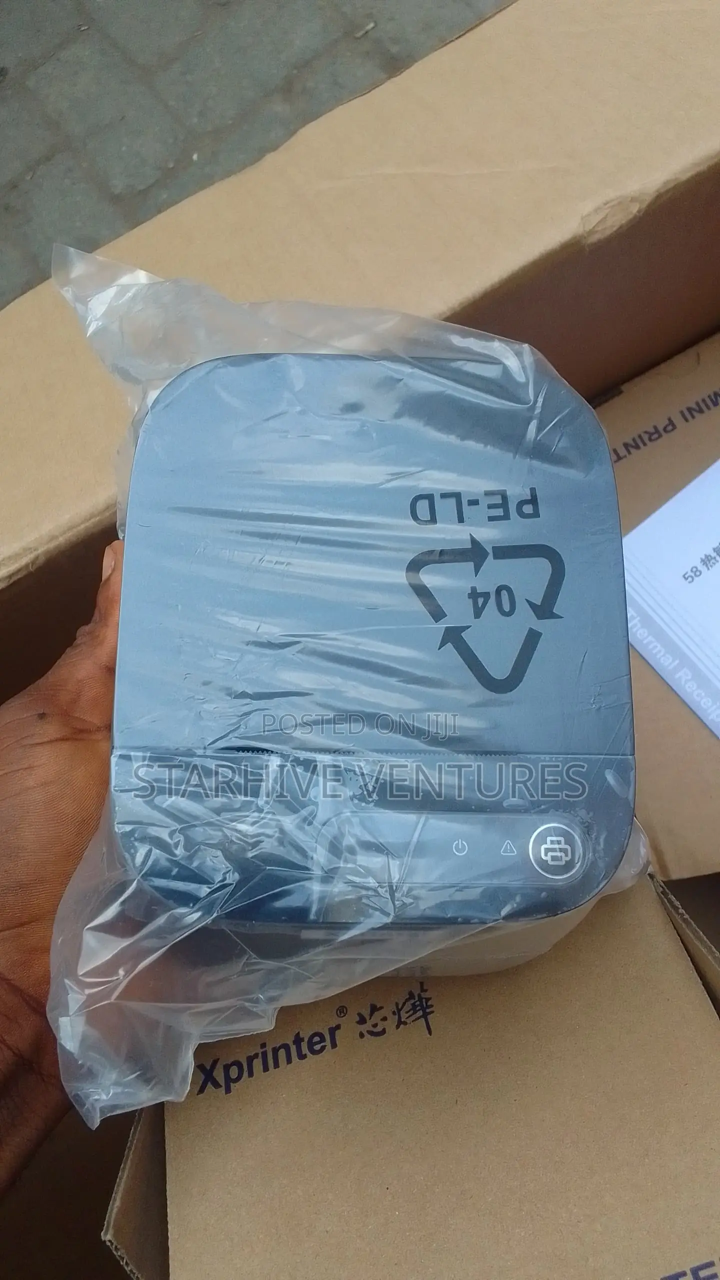 Thermal Printer Mini