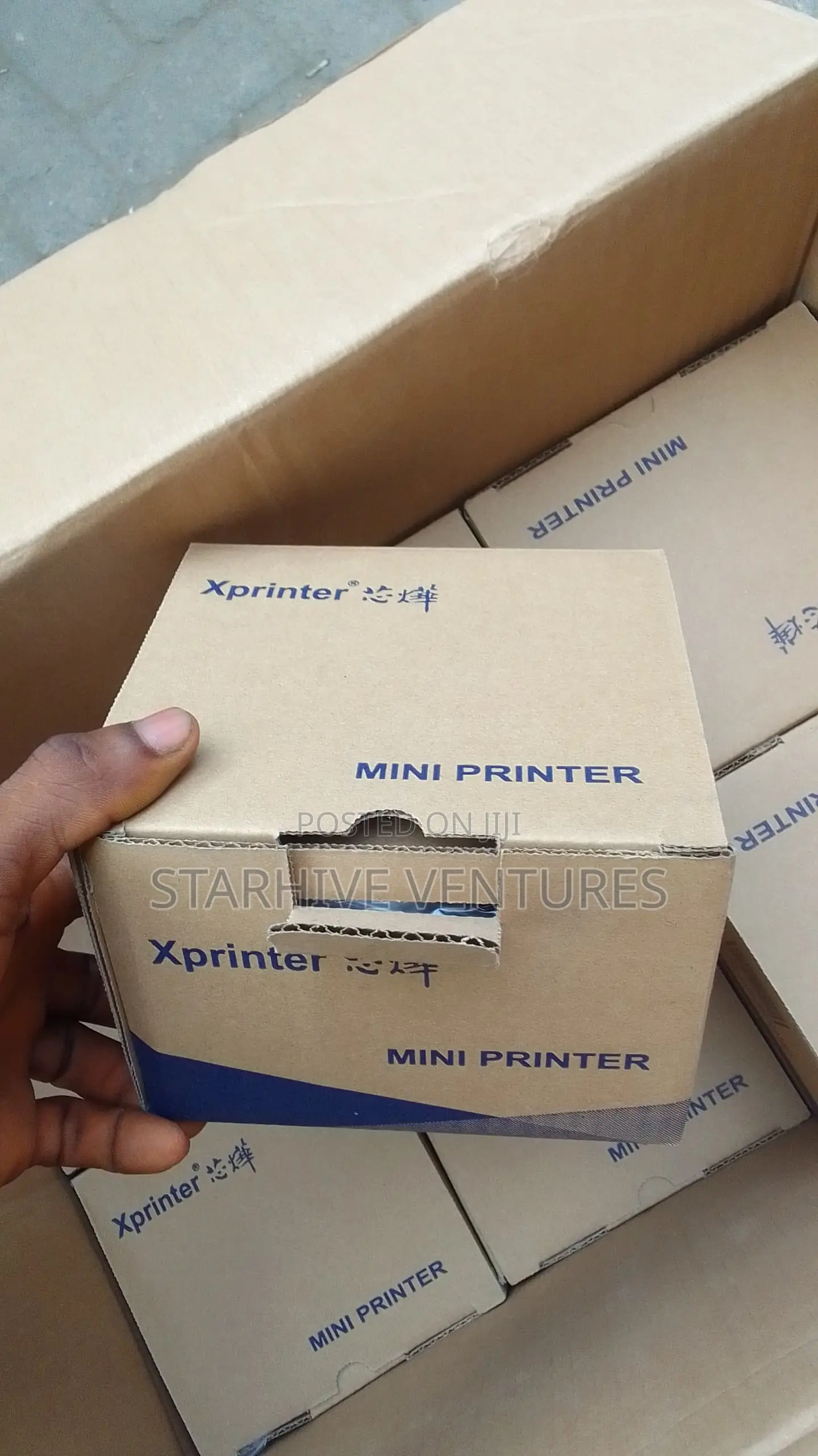 Thermal Printer Mini