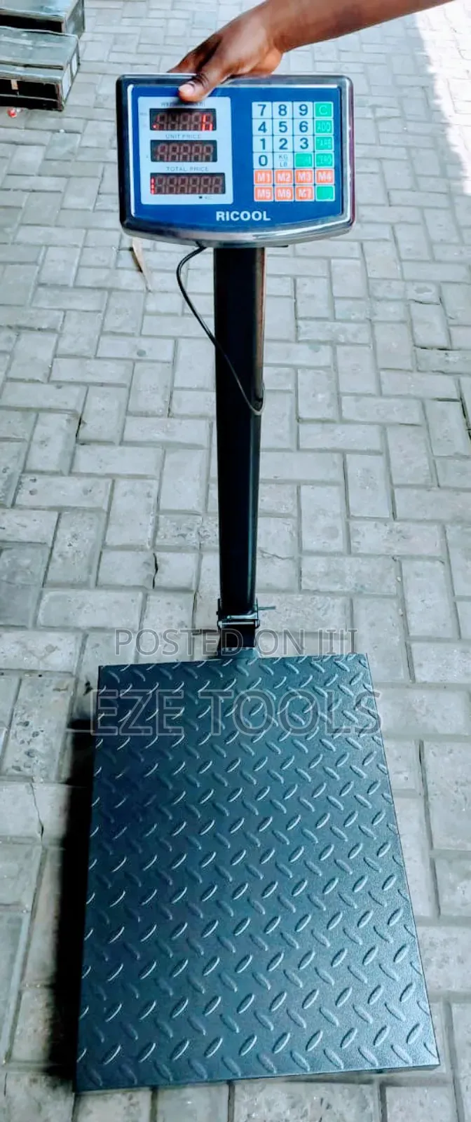 300kg Weighing Scale