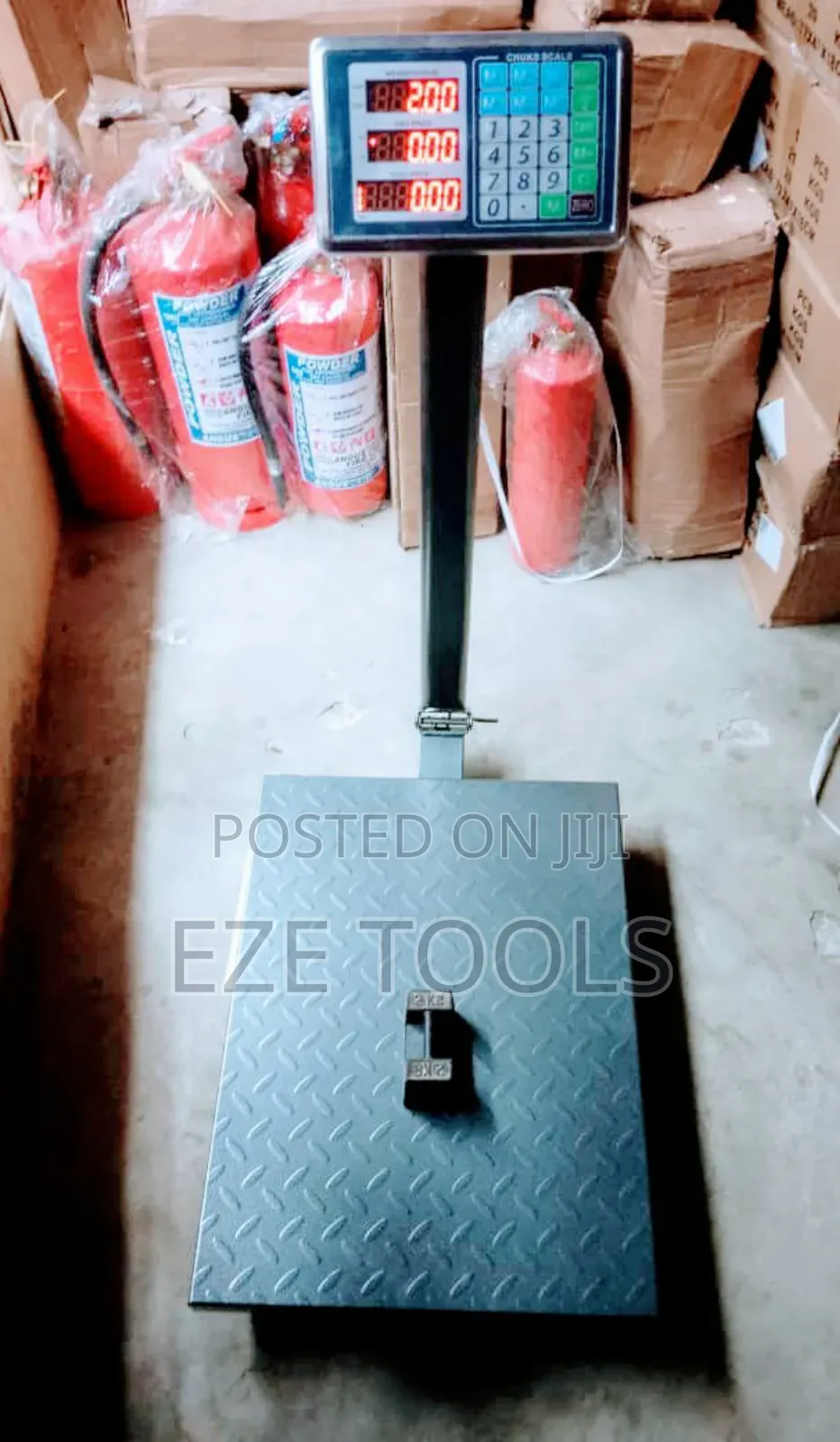 500kg Weighing Scale