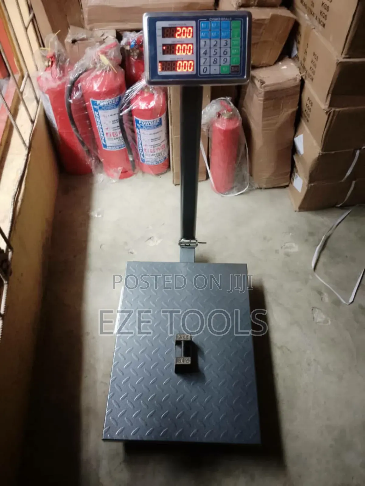 500kg Weighing Scale