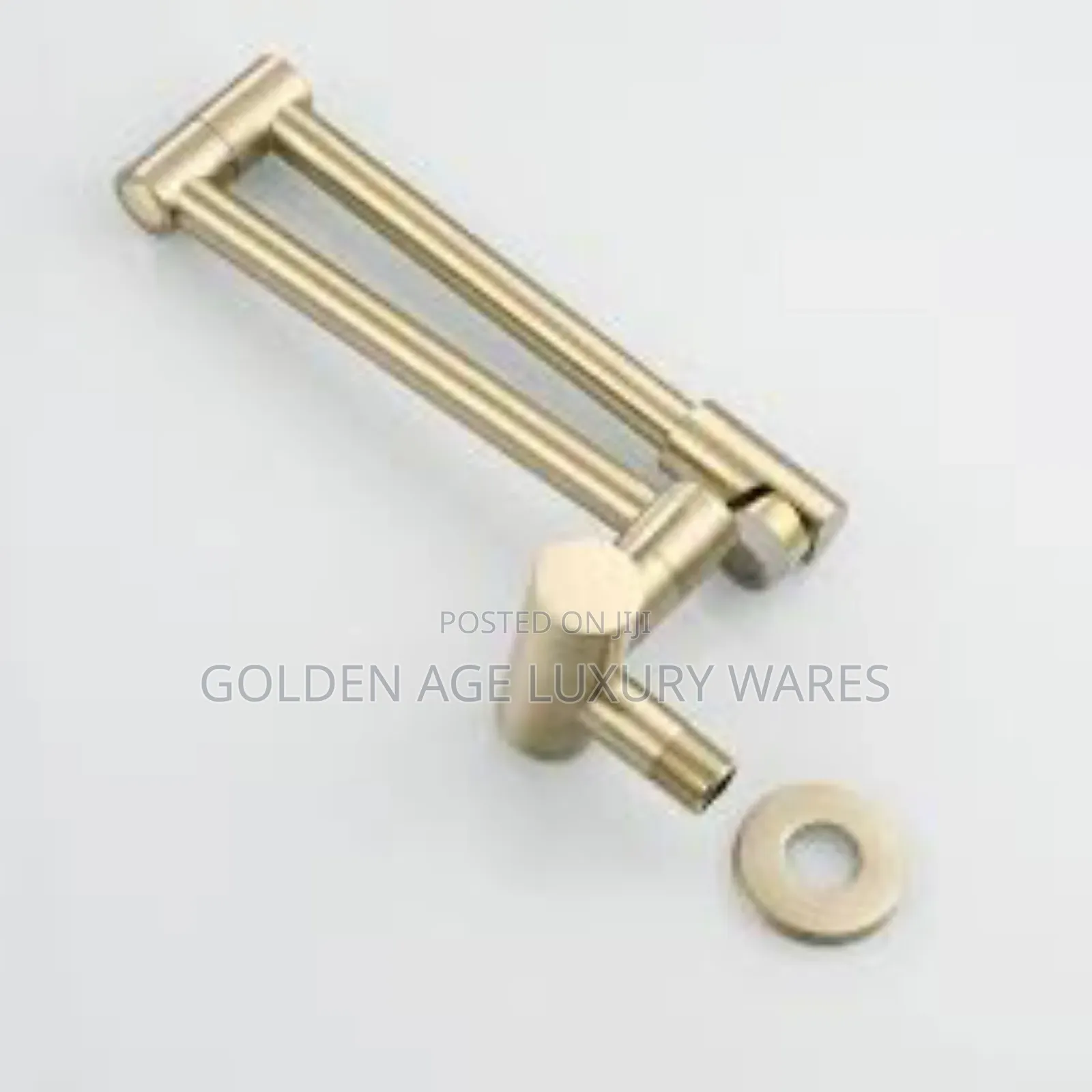 Gold Pot Filler Tap